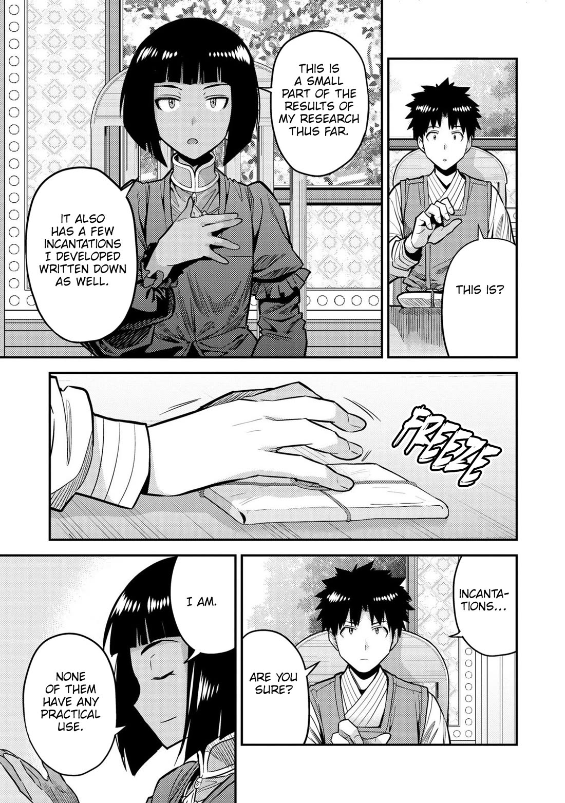 Risou no Himo Seikatsu Chapter 64 page 10 - Chapter 64: The Desired Outcome