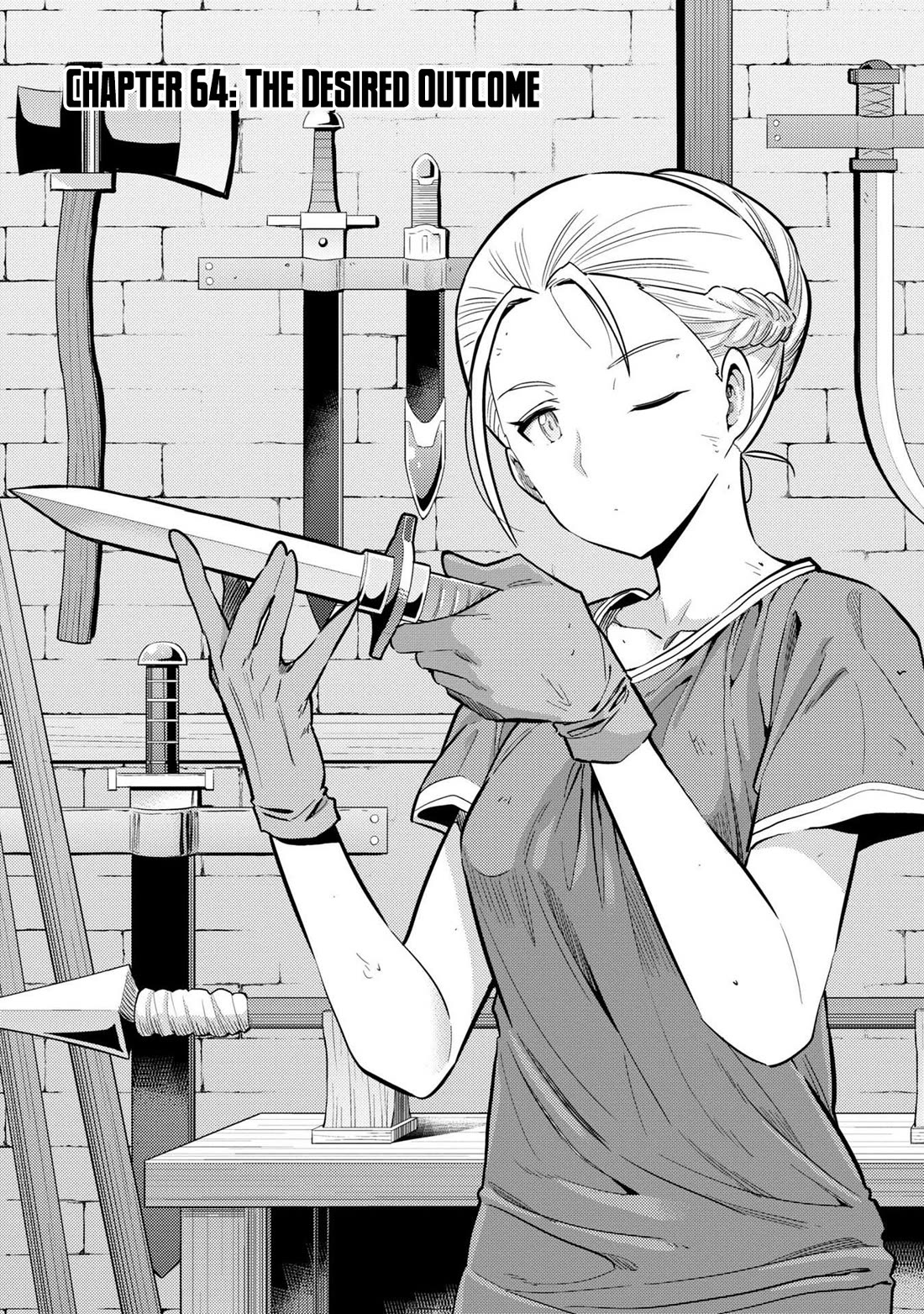 Risou no Himo Seikatsu Chapter 64 page 2 - Chapter 64: The Desired Outcome