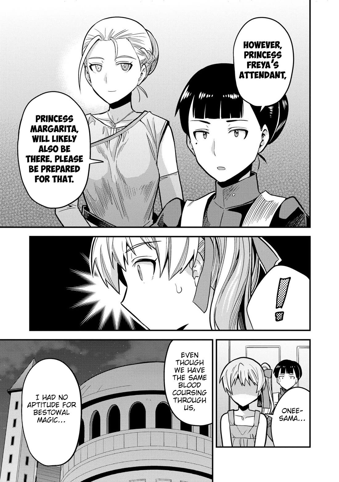 Risou no Himo Seikatsu Chapter 64 page 24 - Chapter 64: The Desired Outcome