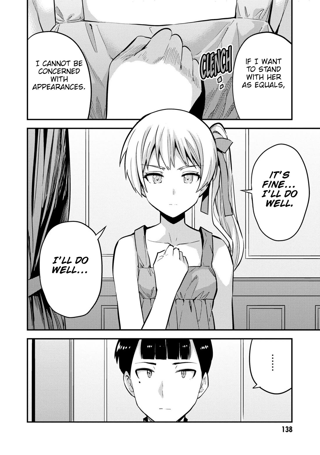 Risou no Himo Seikatsu Chapter 64 page 25 - Chapter 64: The Desired Outcome