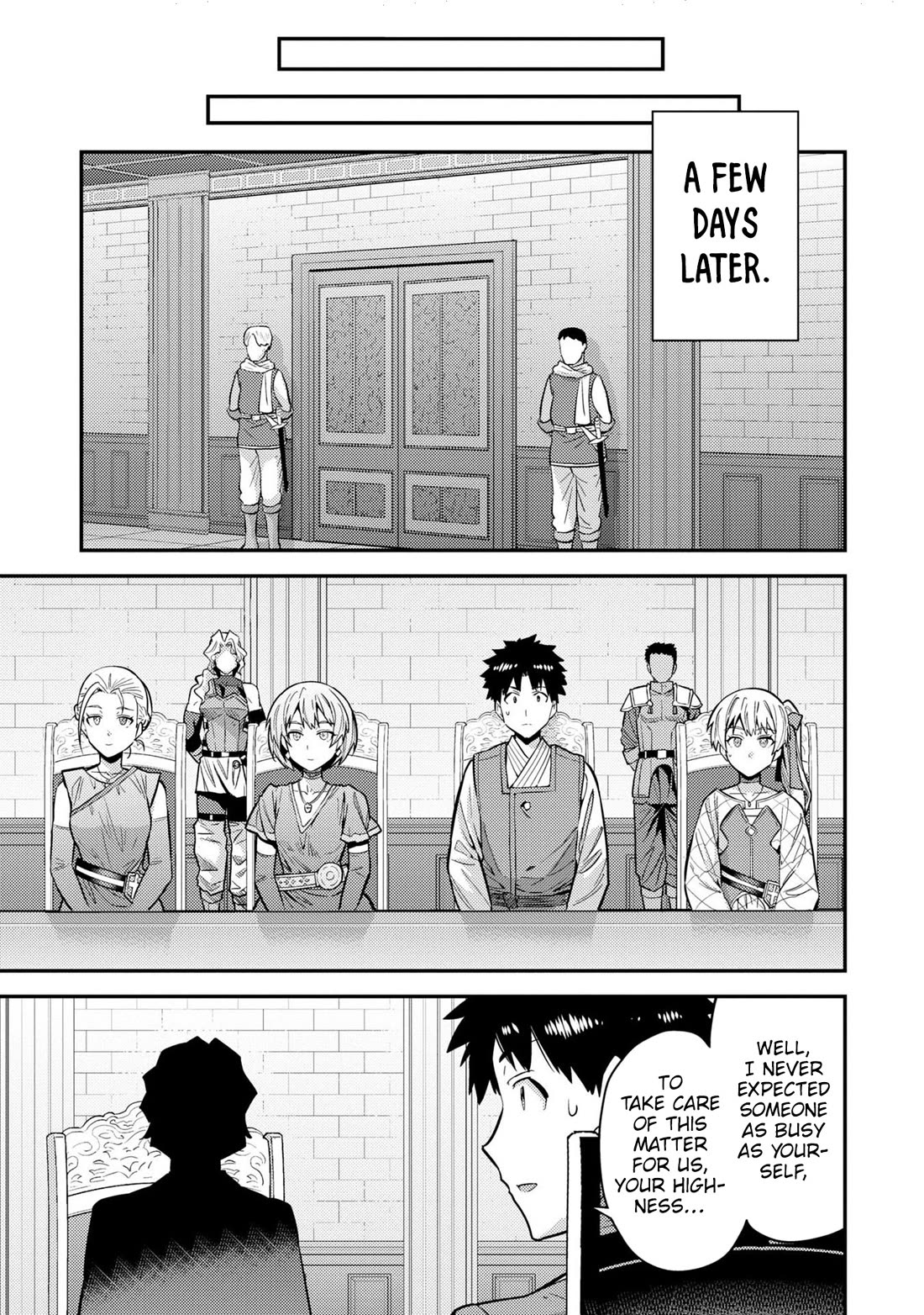 Risou no Himo Seikatsu Chapter 64 page 26 - Chapter 64: The Desired Outcome