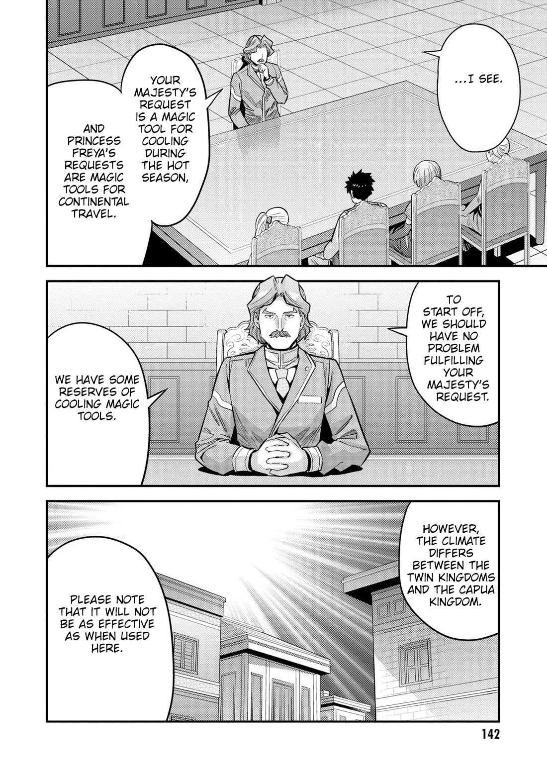 Risou no Himo Seikatsu Chapter 64 page 29 - Chapter 64: The Desired Outcome