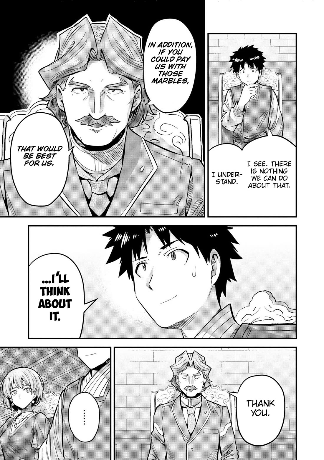 Risou no Himo Seikatsu Chapter 64 page 30 - Chapter 64: The Desired Outcome