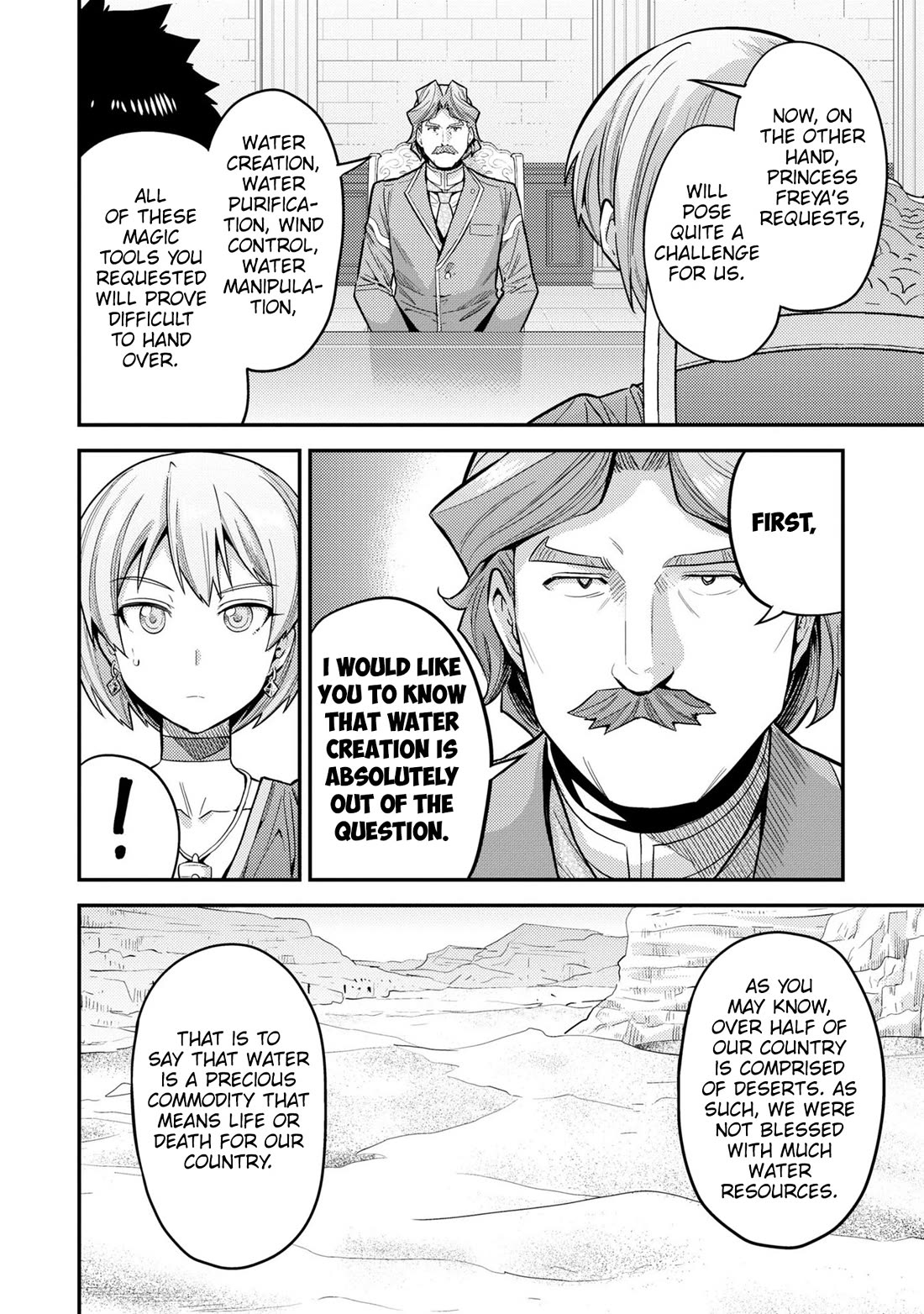 Risou no Himo Seikatsu Chapter 64 page 31 - Chapter 64: The Desired Outcome