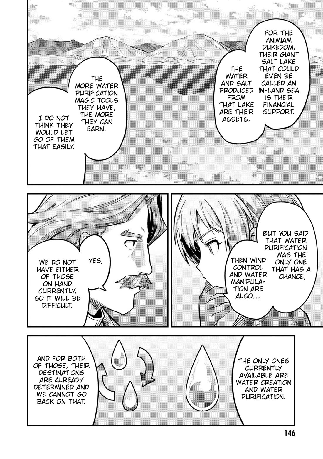 Risou no Himo Seikatsu Chapter 64 page 33 - Chapter 64: The Desired Outcome