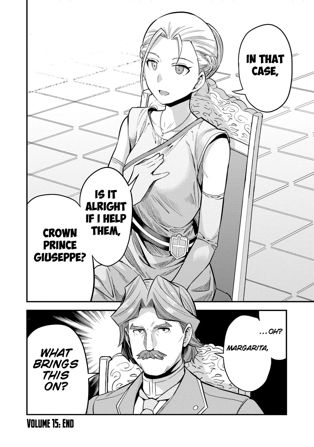Risou no Himo Seikatsu Chapter 64 page 39 - Chapter 64: The Desired Outcome