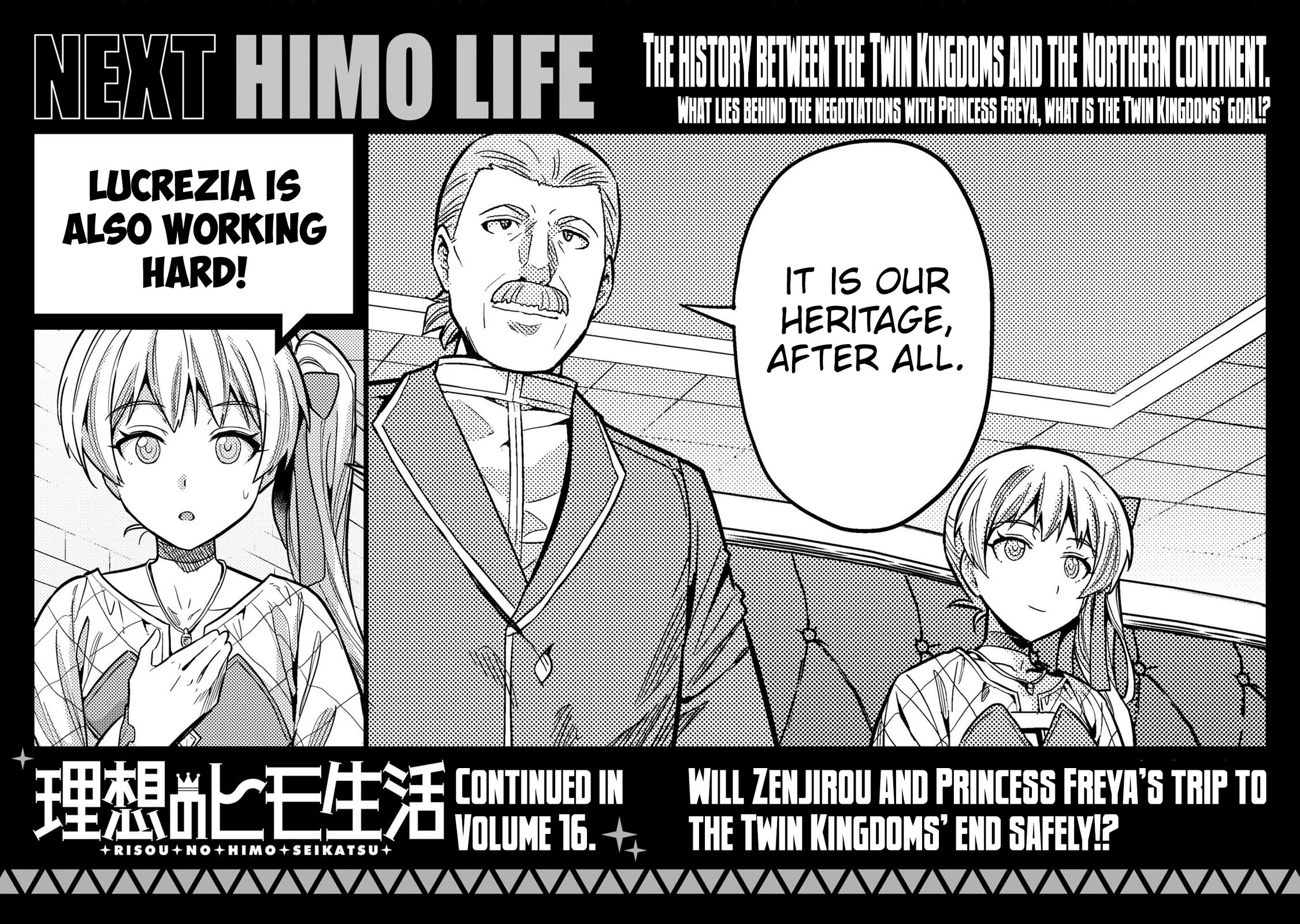 Risou no Himo Seikatsu Chapter 64 page 43 - Chapter 64: The Desired Outcome