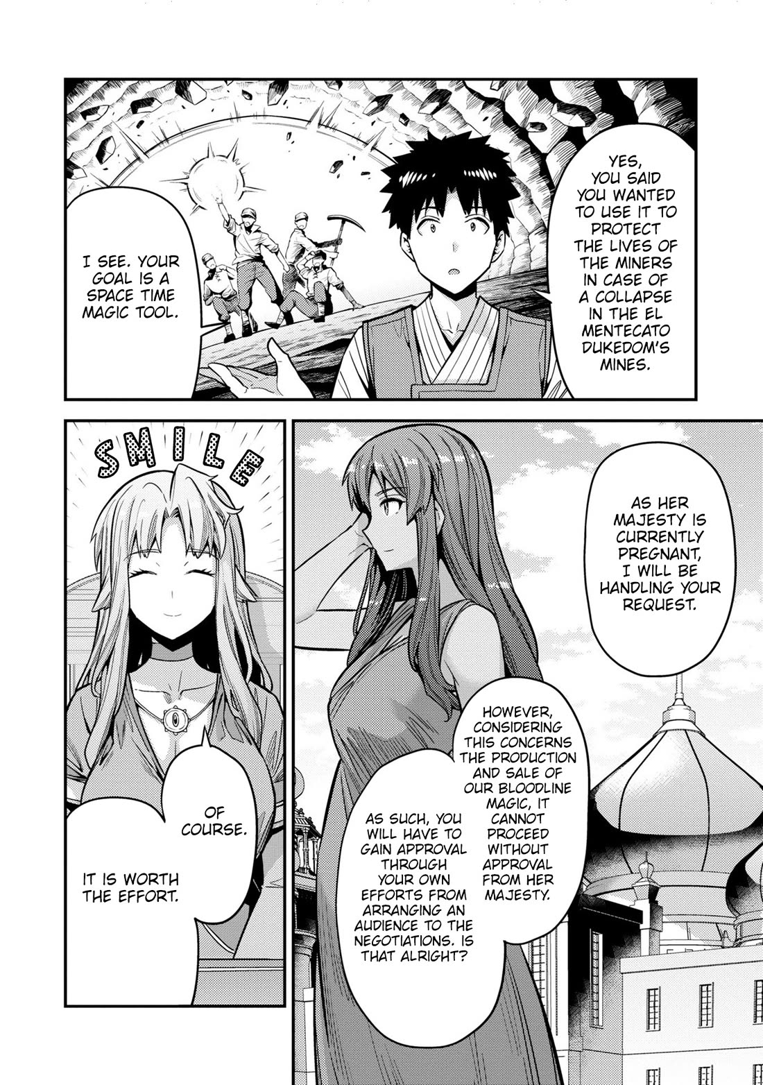 Risou no Himo Seikatsu Chapter 64 page 5 - Chapter 64: The Desired Outcome
