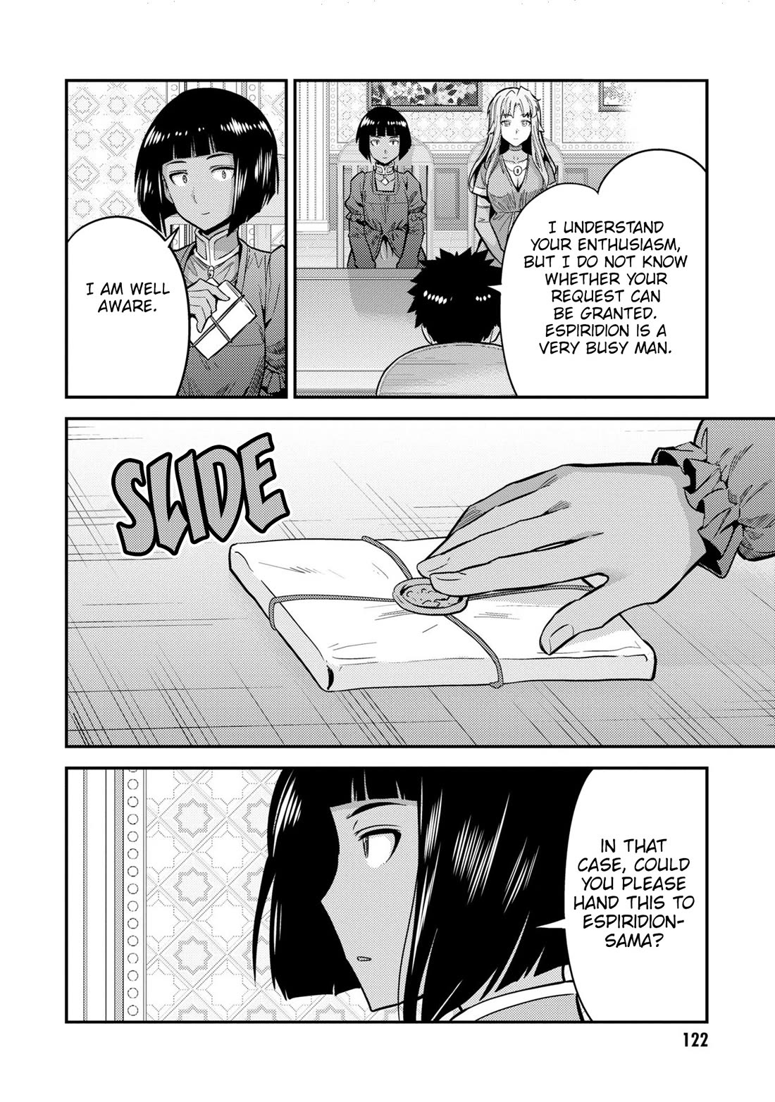 Risou no Himo Seikatsu Chapter 64 page 9 - Chapter 64: The Desired Outcome