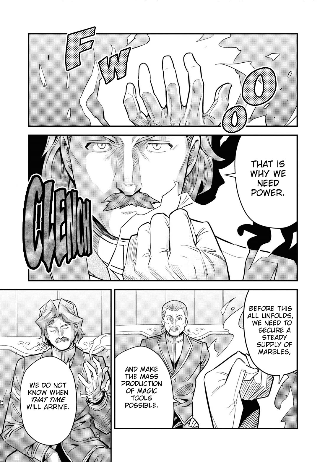 Risou no Himo Seikatsu Chapter 66 page 37 - Chapter 66: The Seed Passed Down