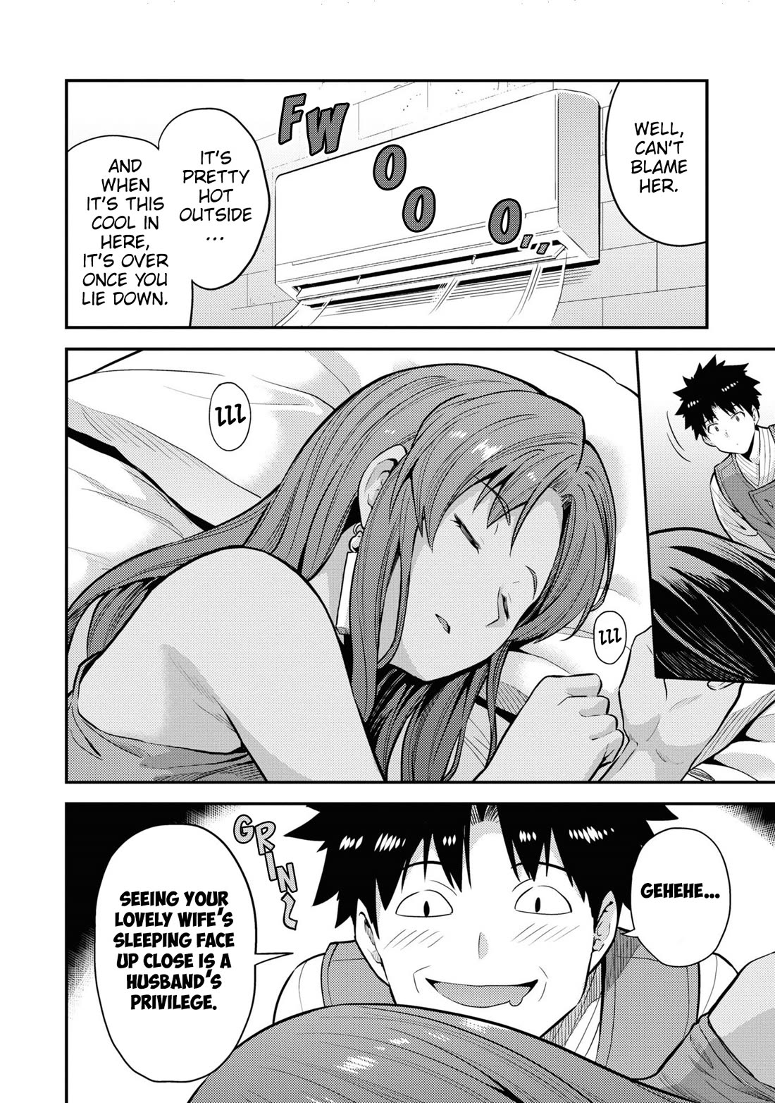 Risou no Himo Seikatsu Chapter 67 page 5 - Chapter 67: The one who rules the world