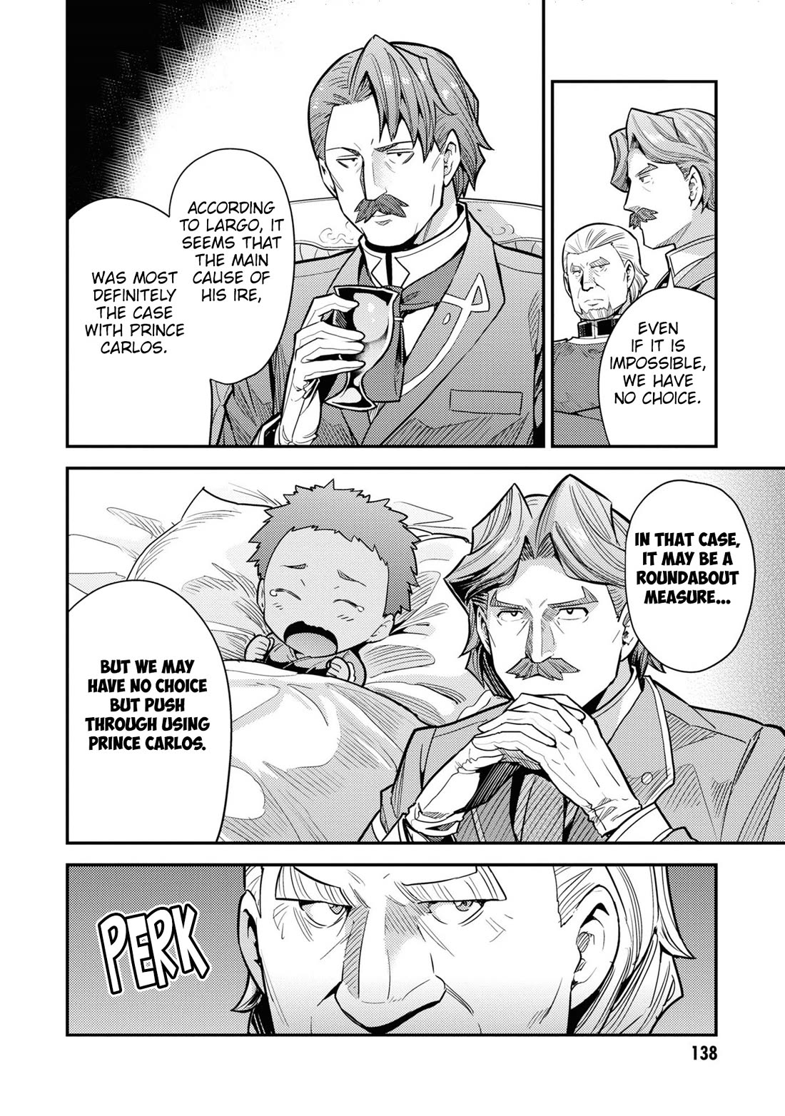 Risou no Himo Seikatsu Chapter 68 page 15 - Chapter 68: The Foundation of Protection