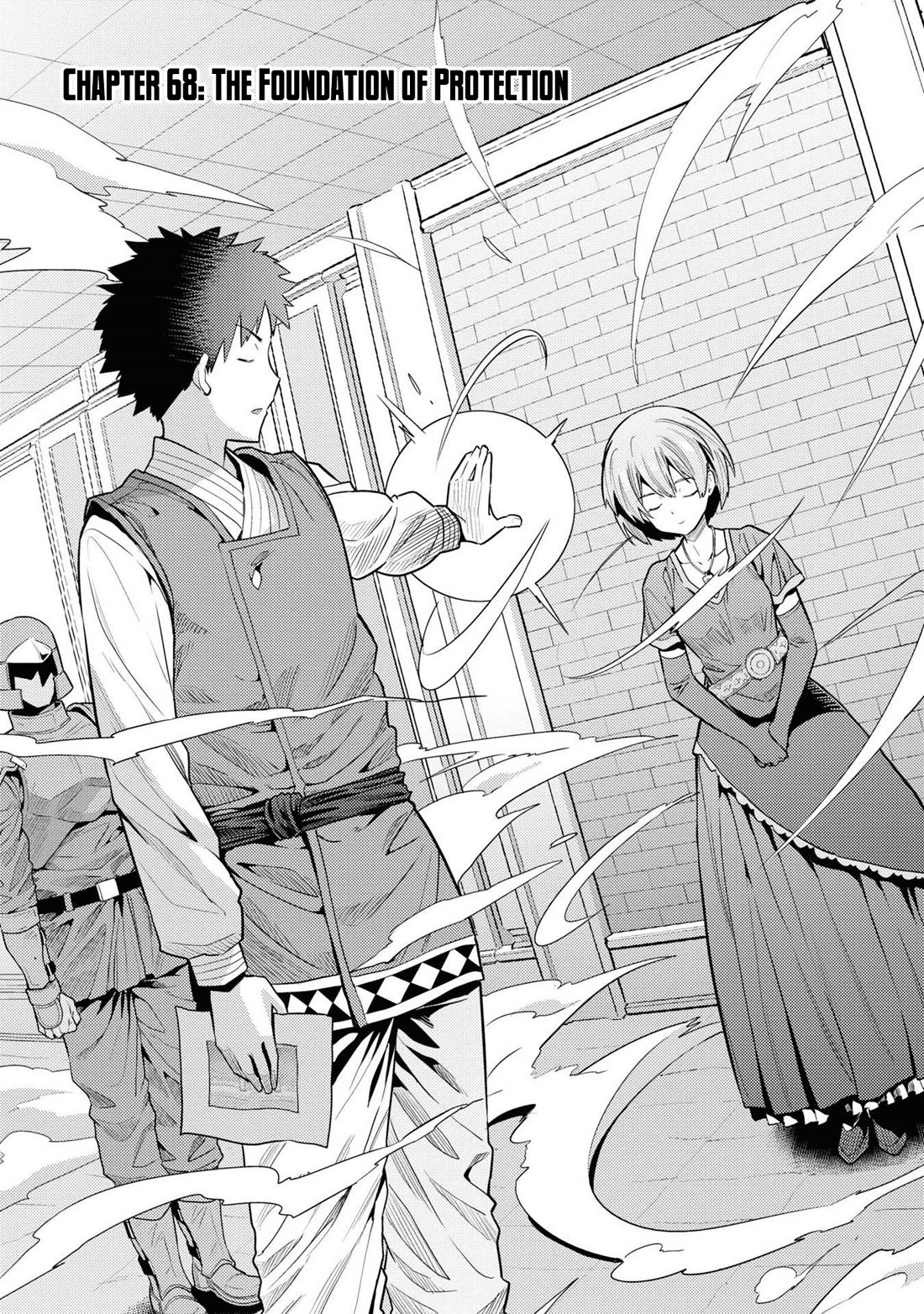 Risou no Himo Seikatsu Chapter 68 page 2 - Chapter 68: The Foundation of Protection