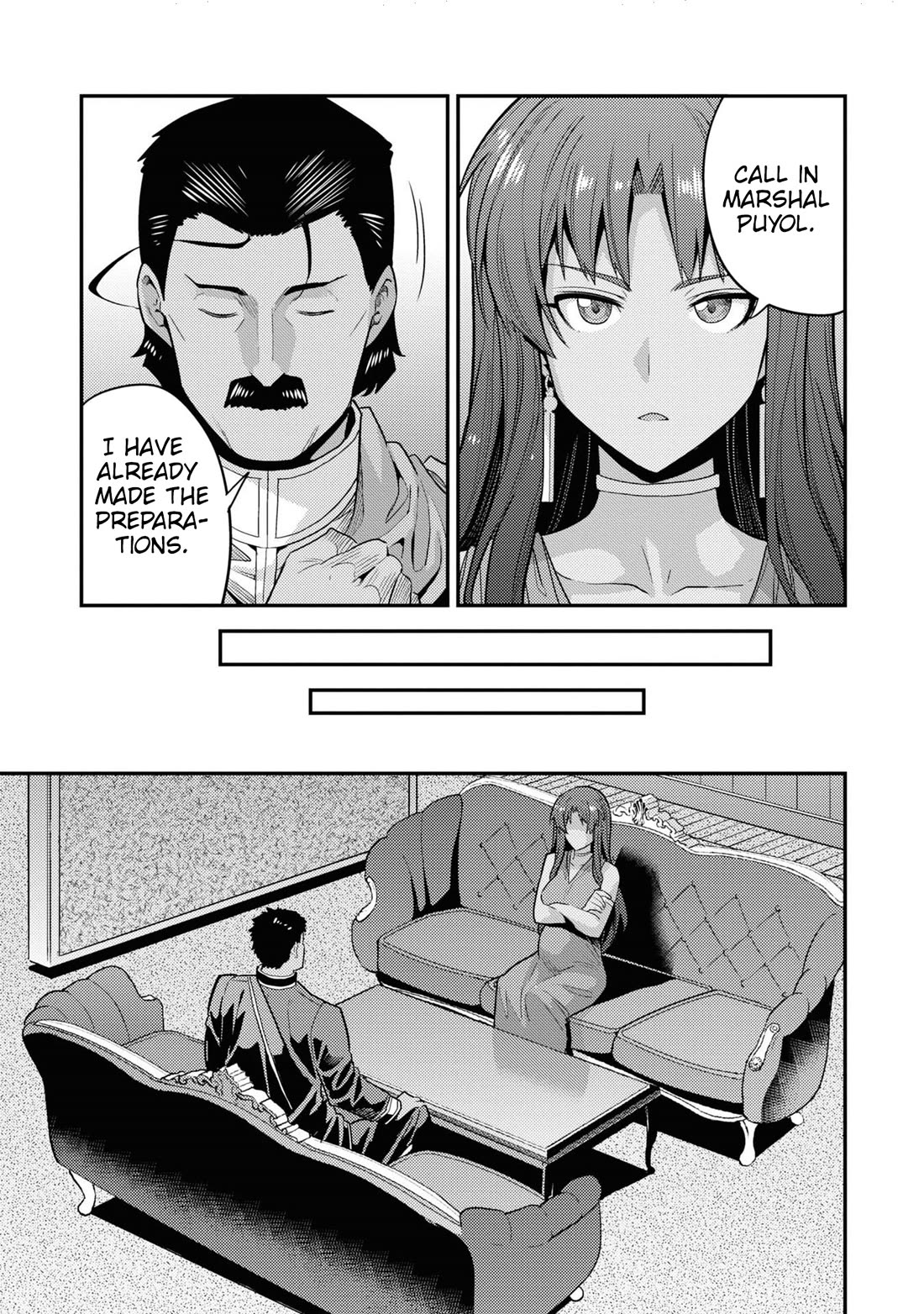 Risou no Himo Seikatsu Chapter 69 page 18 - Chapter 69: Change