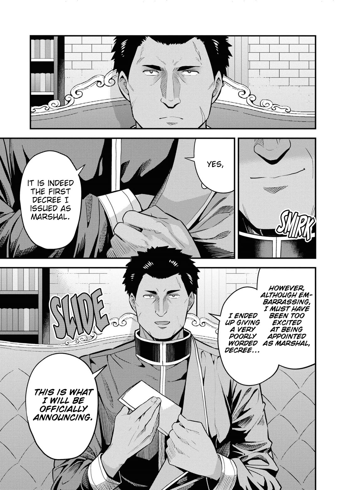 Risou no Himo Seikatsu Chapter 69 page 20 - Chapter 69: Change