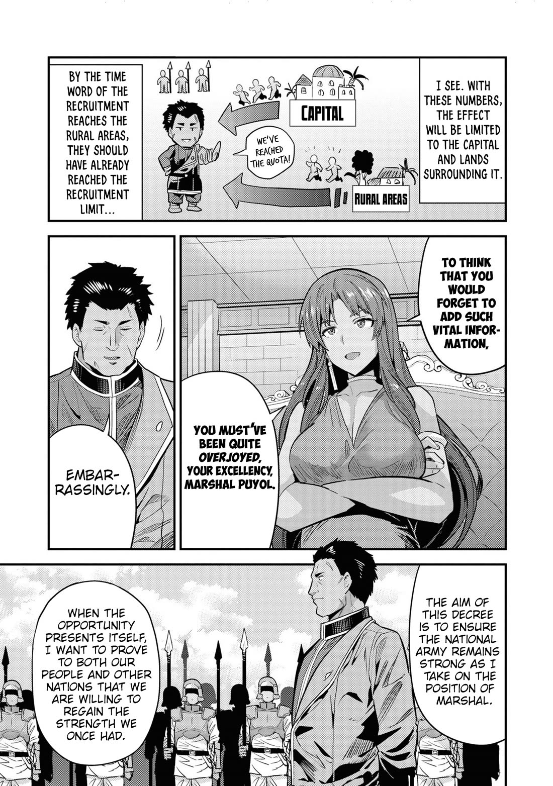 Risou no Himo Seikatsu Chapter 69 page 22 - Chapter 69: Change