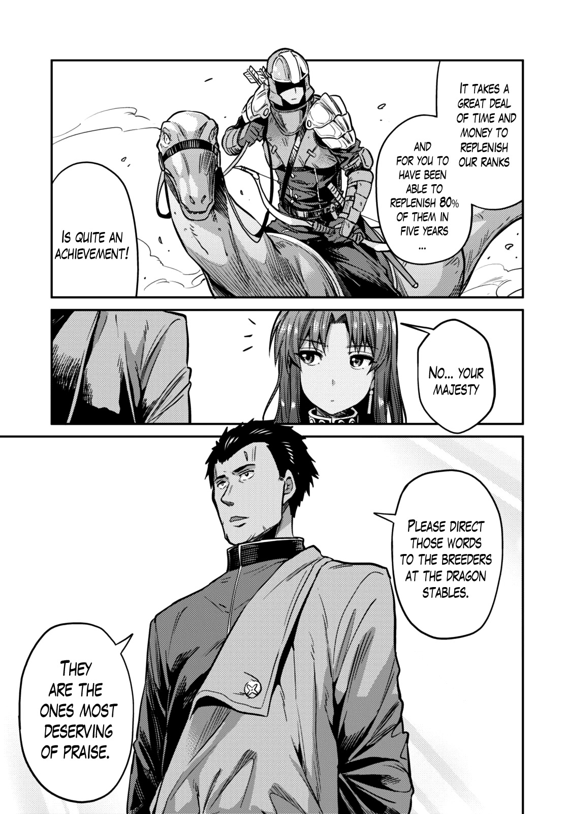 Risou no Himo Seikatsu Chapter 7 page 12 - Chapter 7