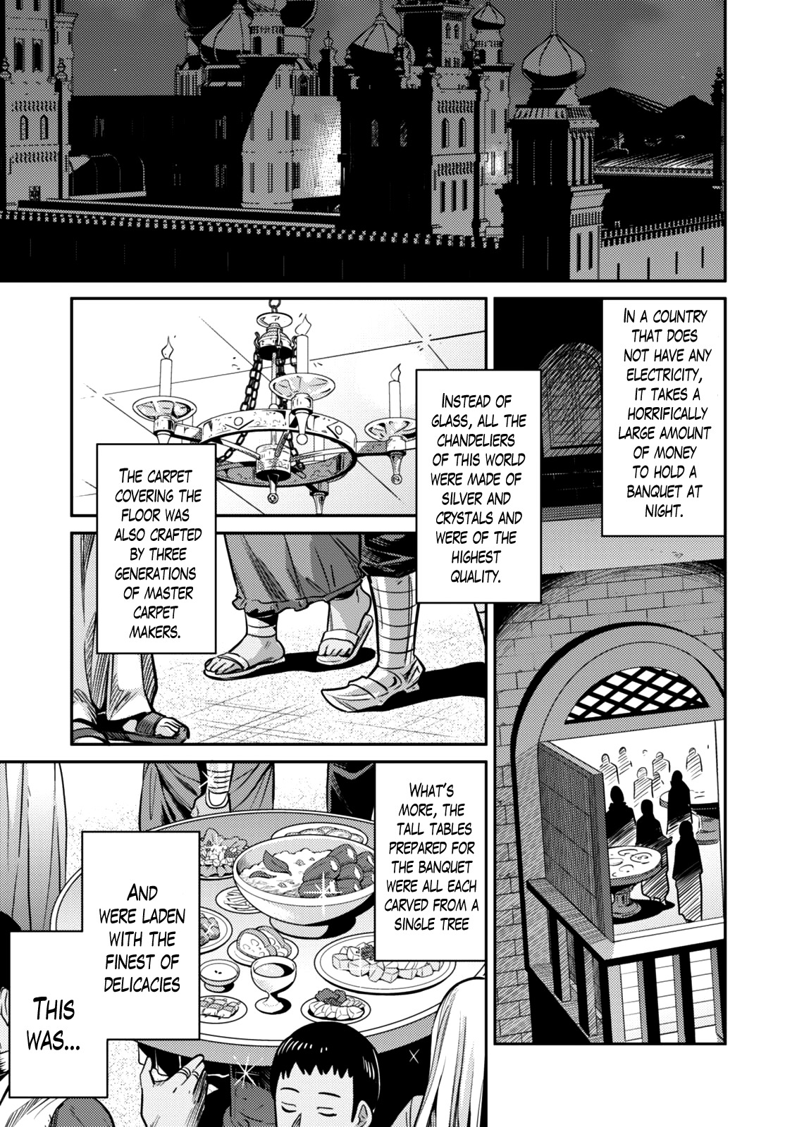 Risou no Himo Seikatsu Chapter 7 page 16 - Chapter 7