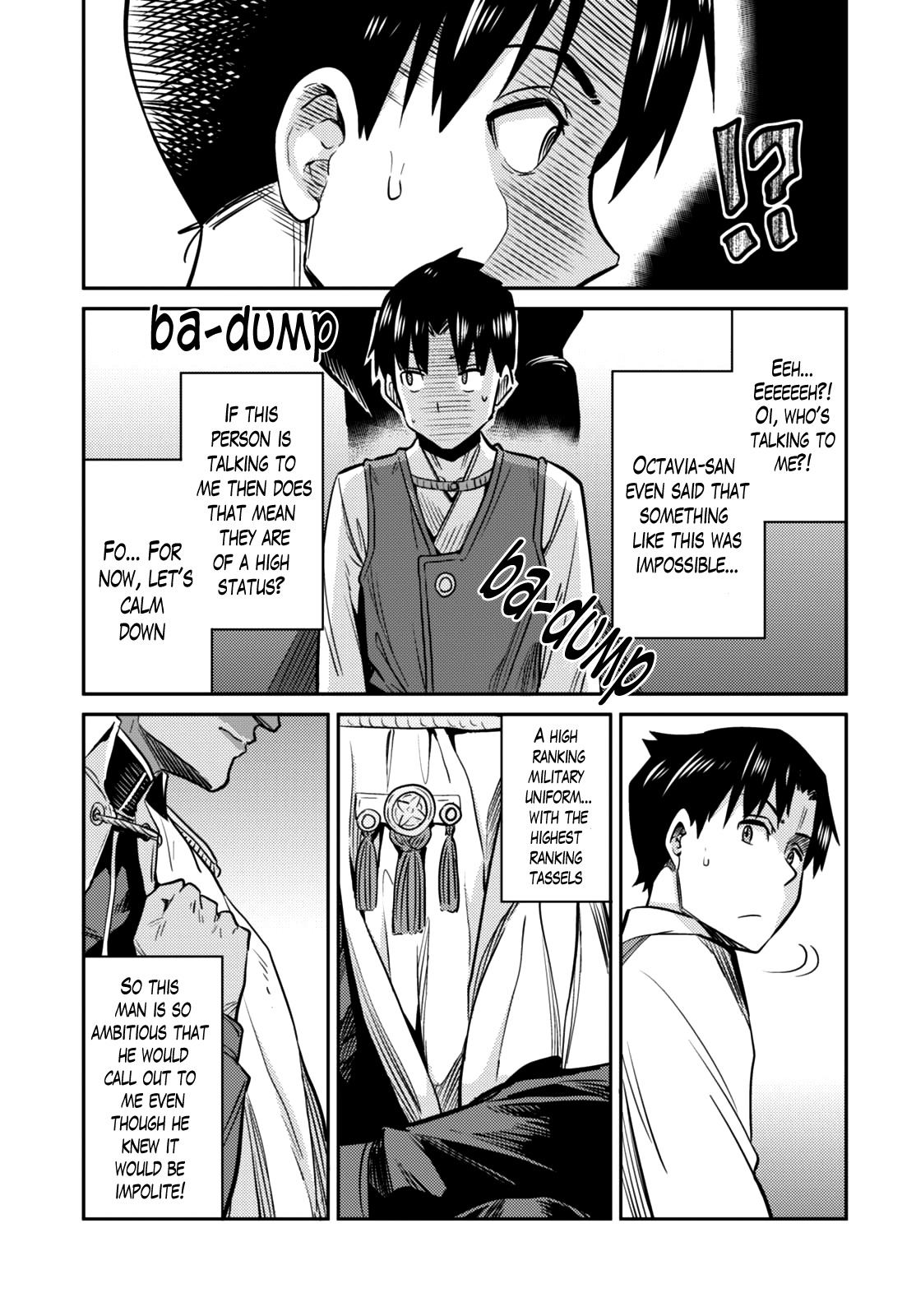 Risou no Himo Seikatsu Chapter 7 page 27 - Chapter 7