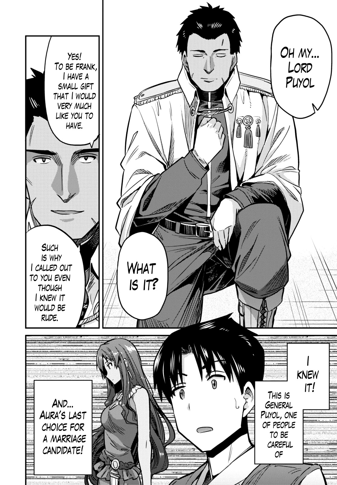 Risou no Himo Seikatsu Chapter 7 page 28 - Chapter 7