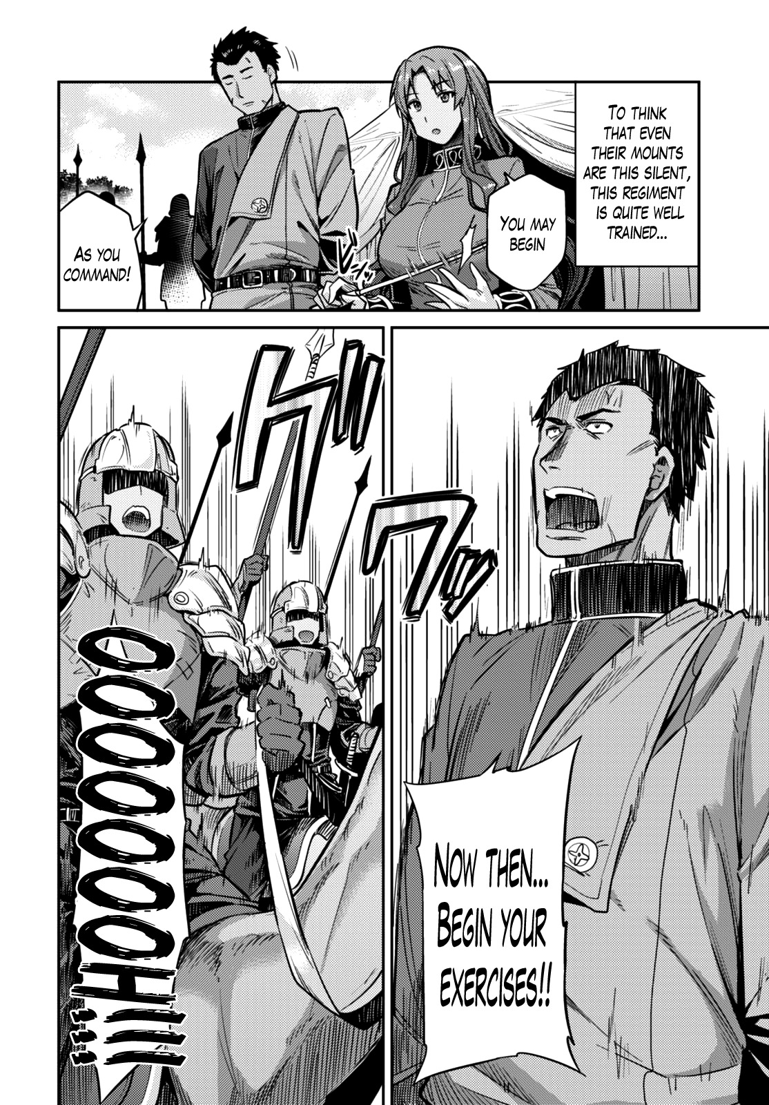 Risou no Himo Seikatsu Chapter 7 page 9 - Chapter 7