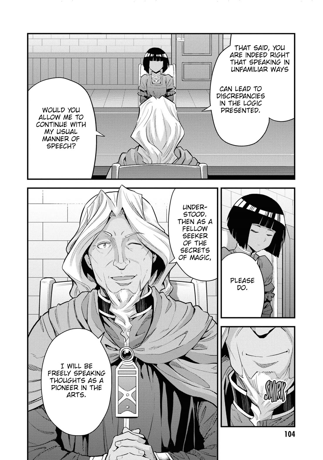Risou no Himo Seikatsu Chapter 71 page 26 - Chapter 71: Pursuit of the Future