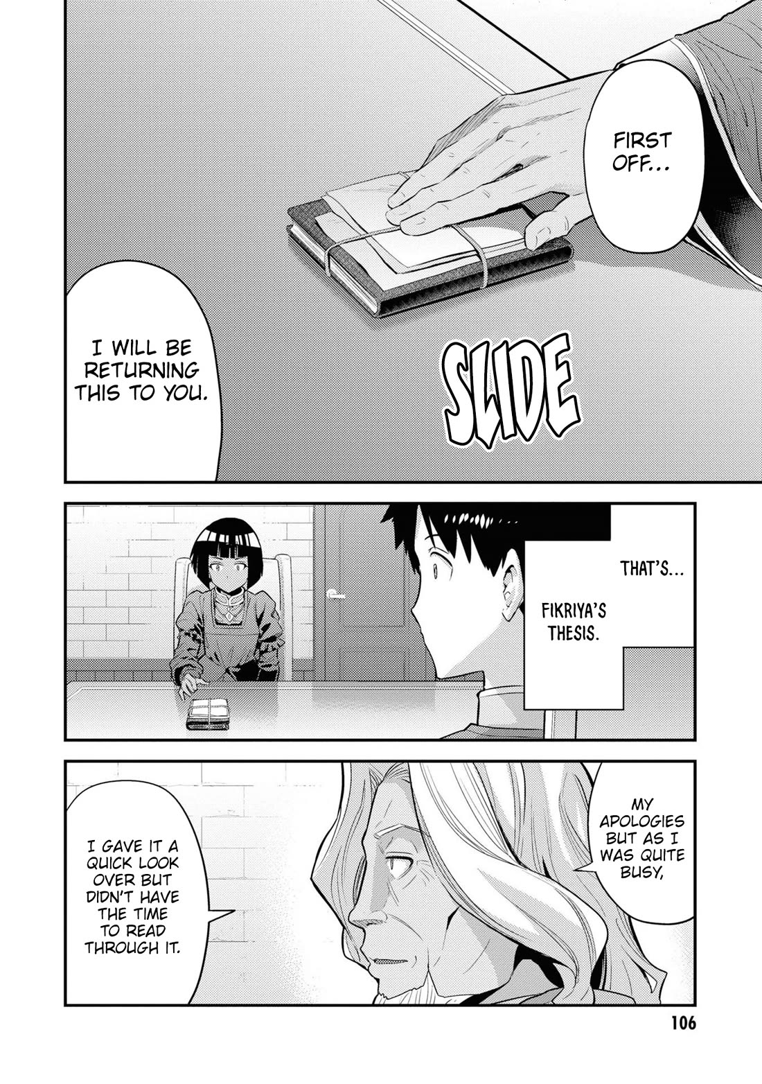 Risou no Himo Seikatsu Chapter 71 page 28 - Chapter 71: Pursuit of the Future