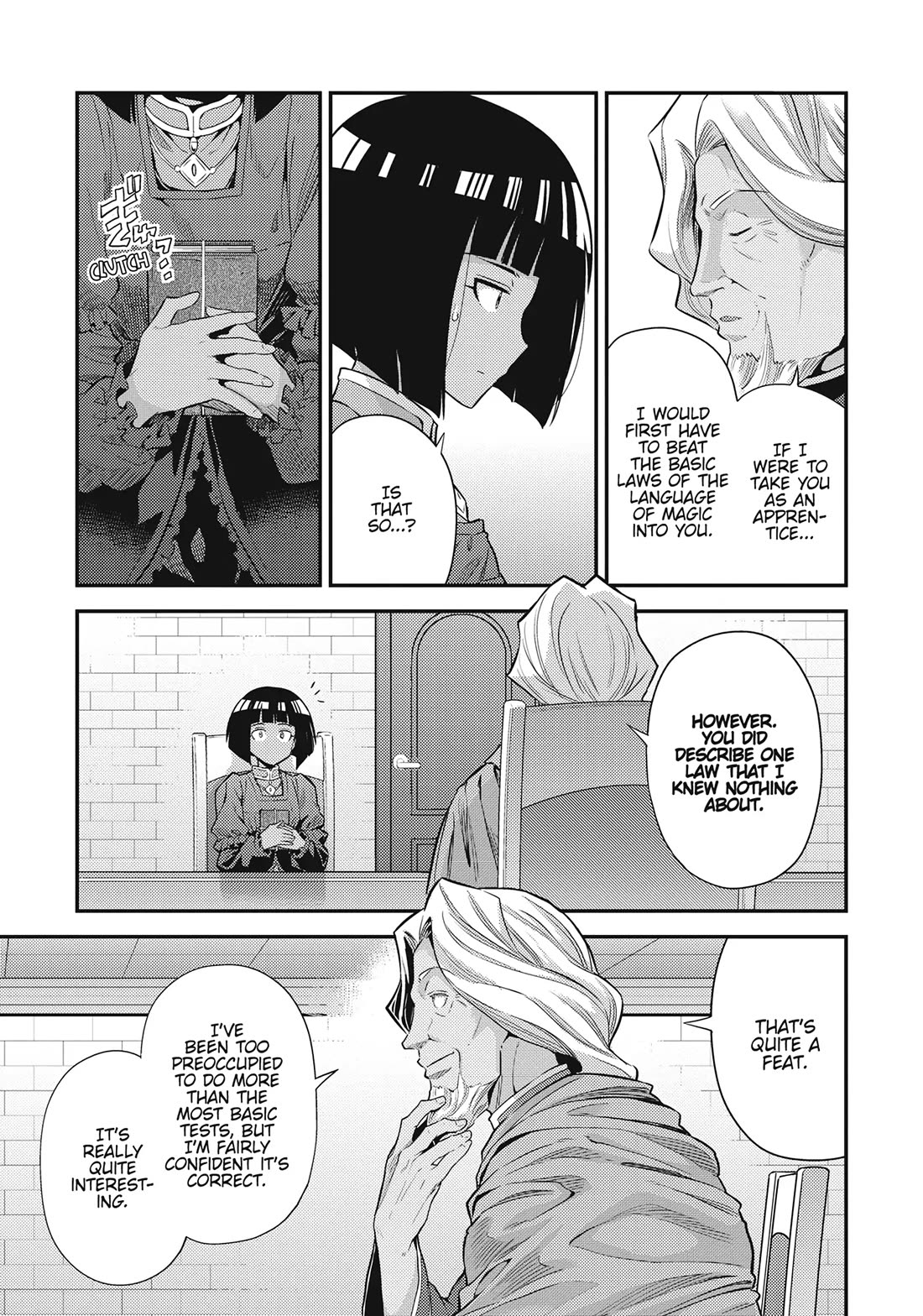 Risou no Himo Seikatsu Chapter 72 page 3 - Chapter 72: Djinniya