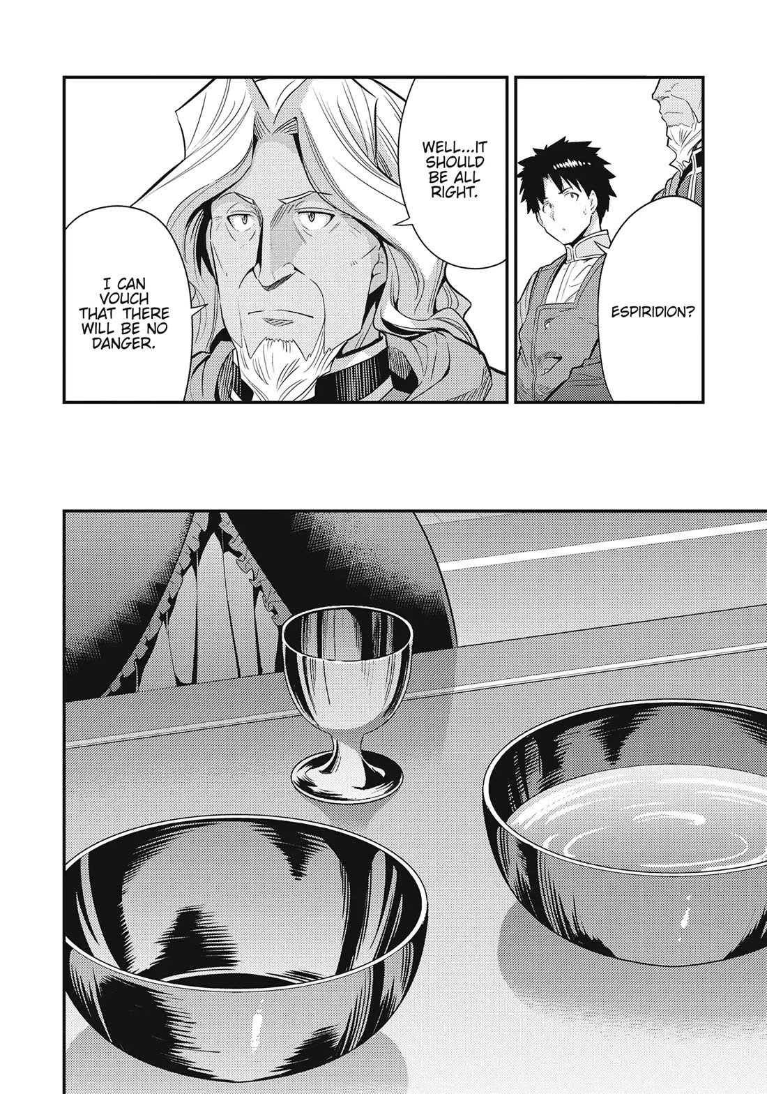 Risou no Himo Seikatsu Chapter 72 page 30 - Chapter 72: Djinniya