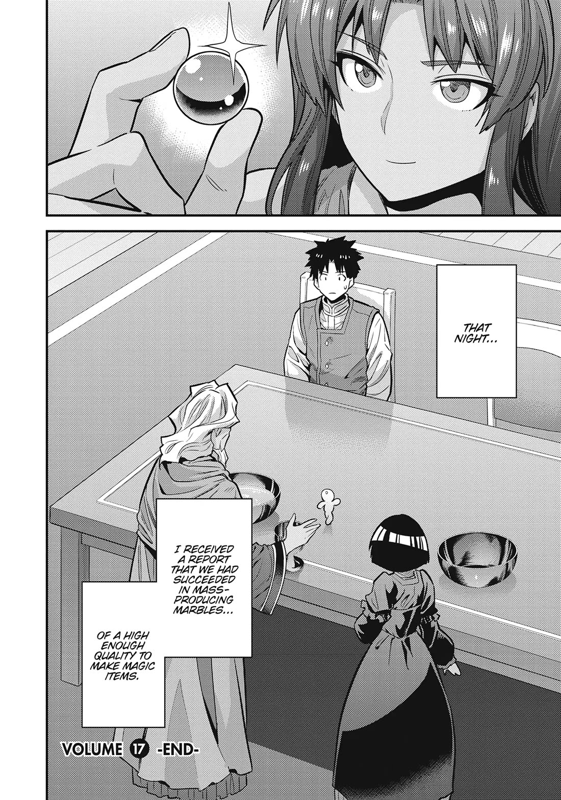 Risou no Himo Seikatsu Chapter 72 page 42 - Chapter 72: Djinniya