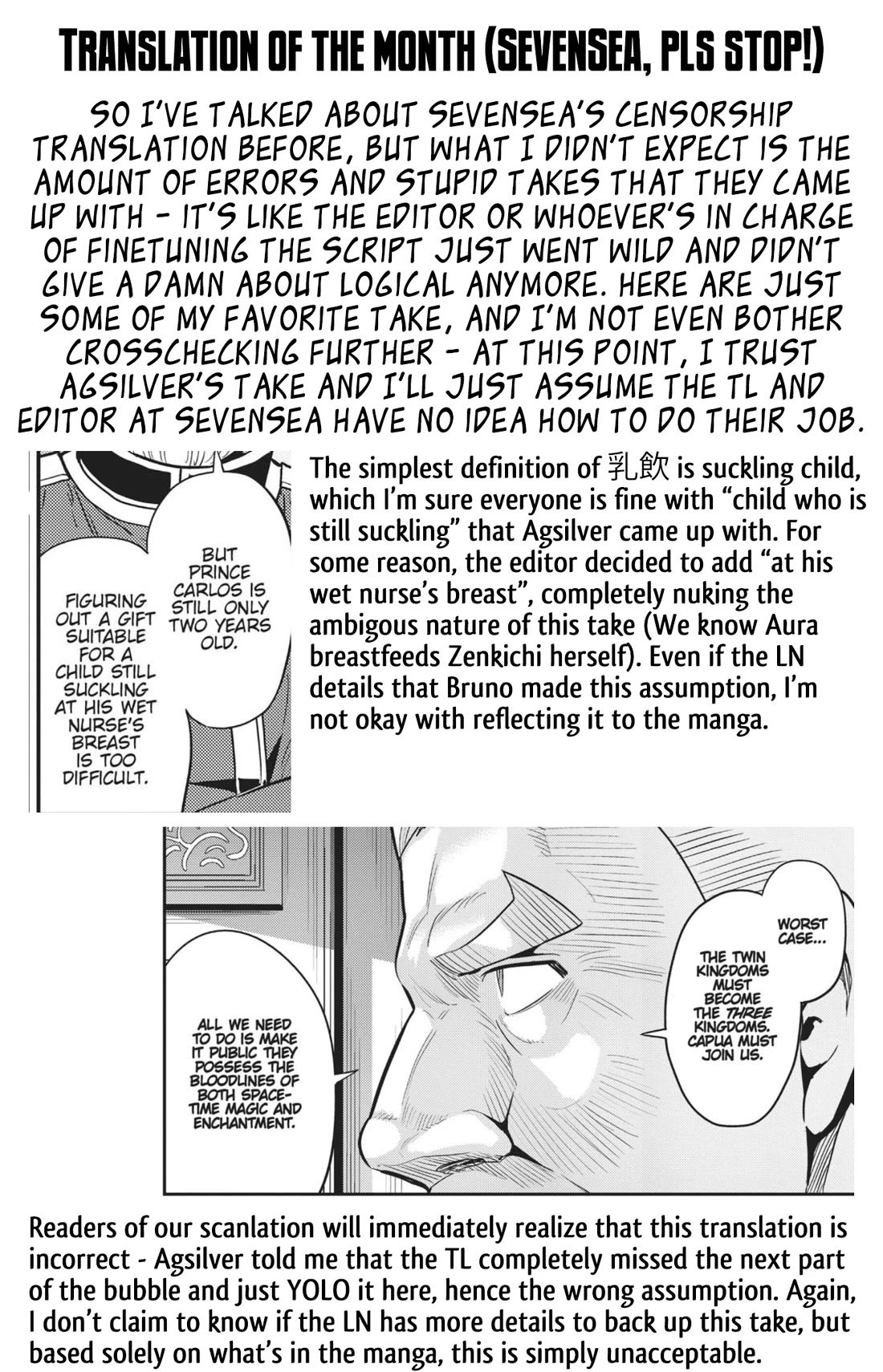 Risou no Himo Seikatsu Chapter 73 page 36 - Chapter 73: Fun work!