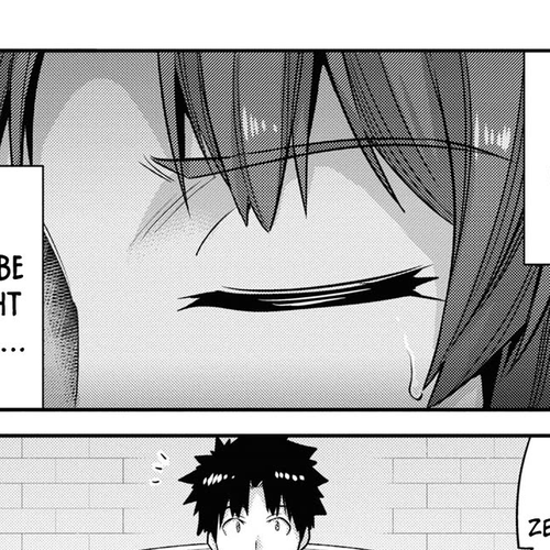 Risou no Himo Seikatsu Chapter 75: The Final Passenger cover