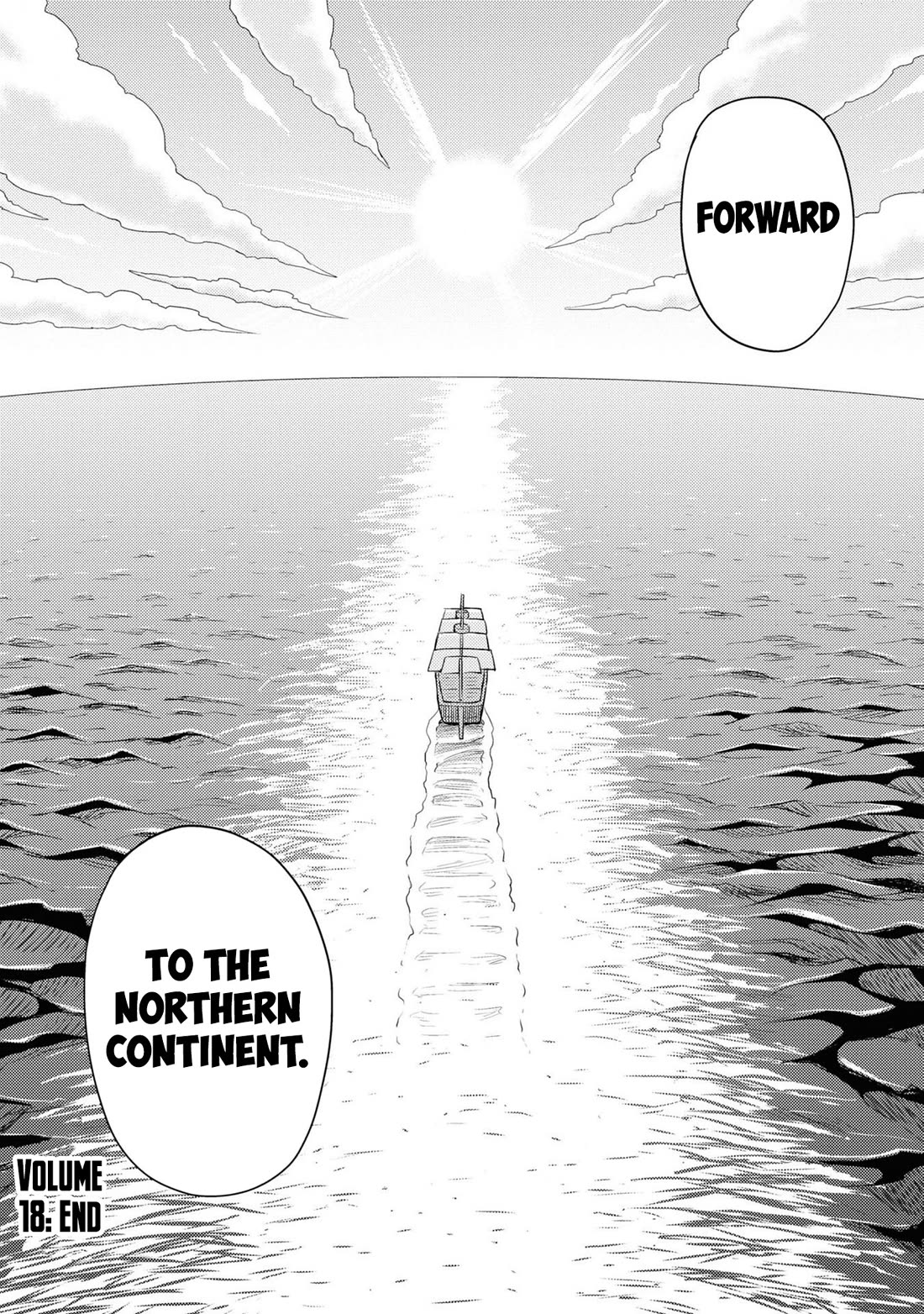 Risou no Himo Seikatsu Chapter 76 page 44 - Chapter 76: Departure