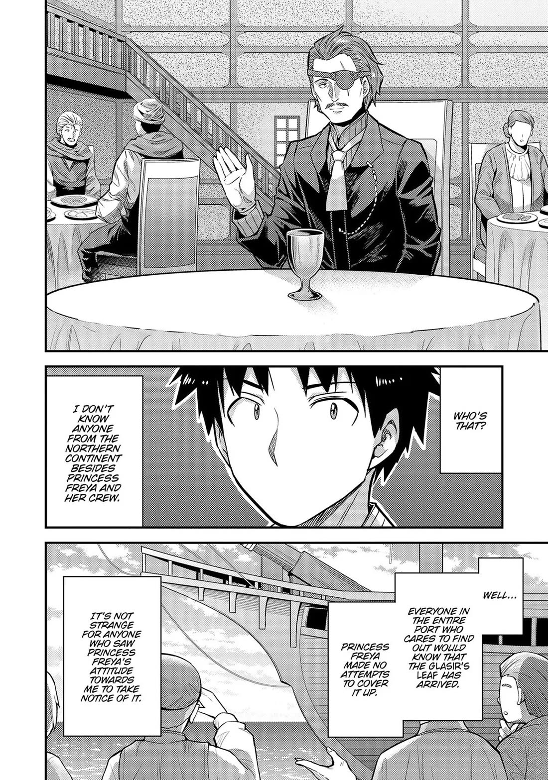 Risou no Himo Seikatsu Chapter 78 page 10 - Chapter 78