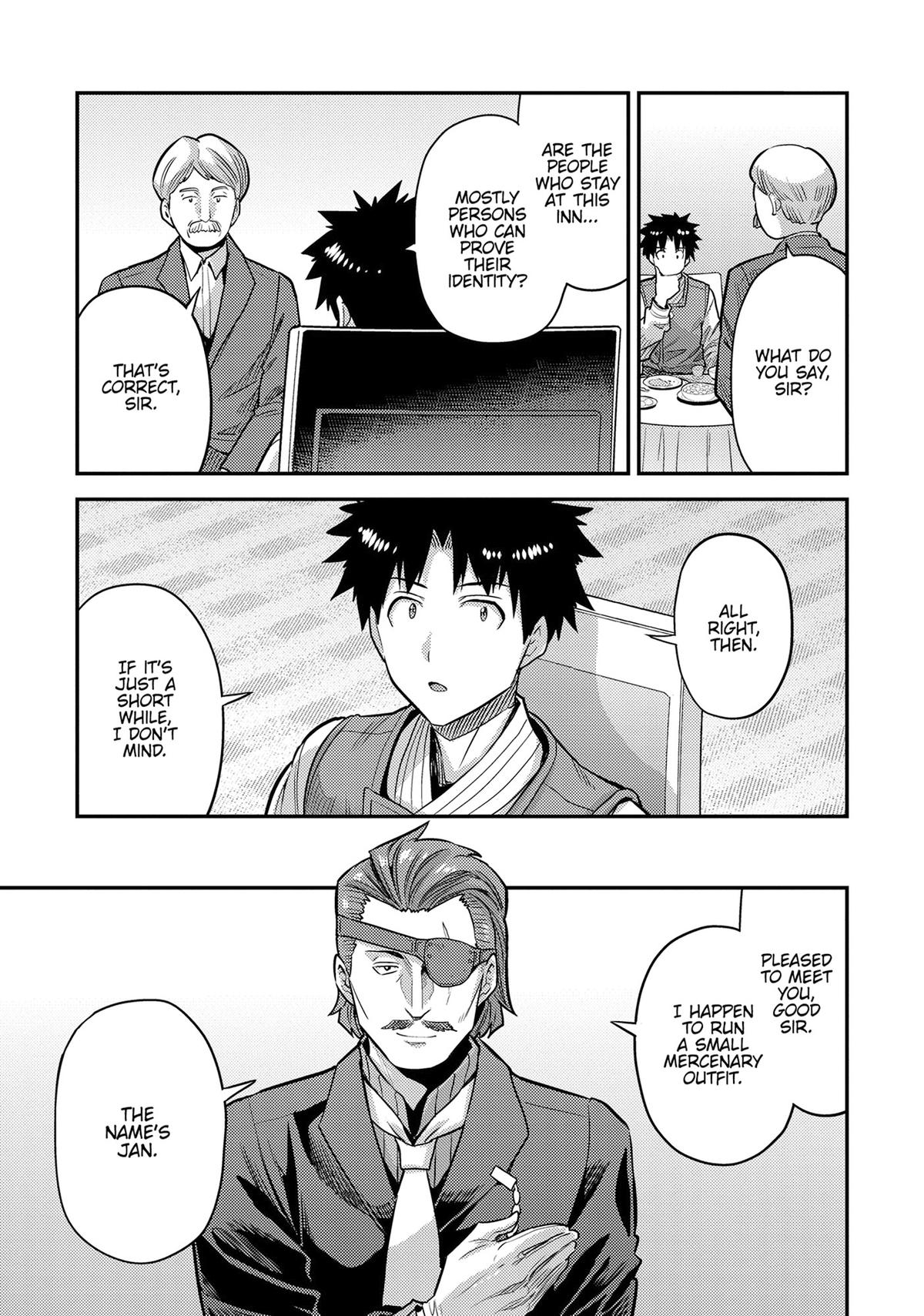 Risou no Himo Seikatsu Chapter 78 page 11 - Chapter 78