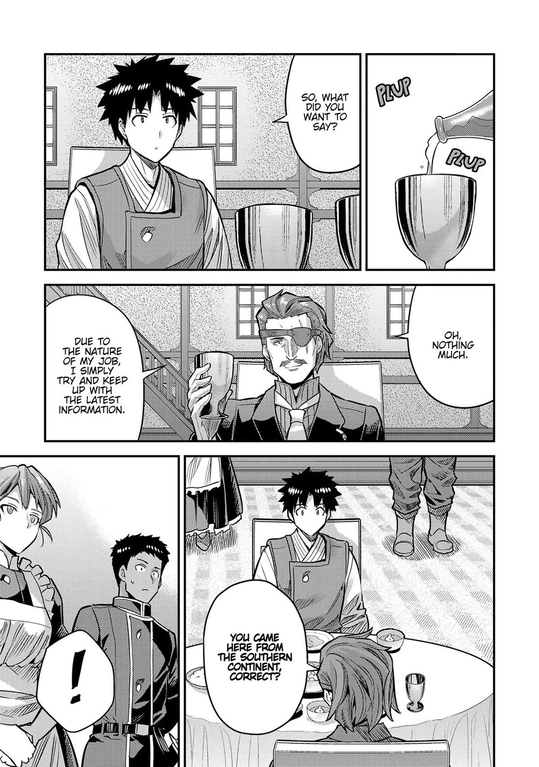 Risou no Himo Seikatsu Chapter 78 page 13 - Chapter 78