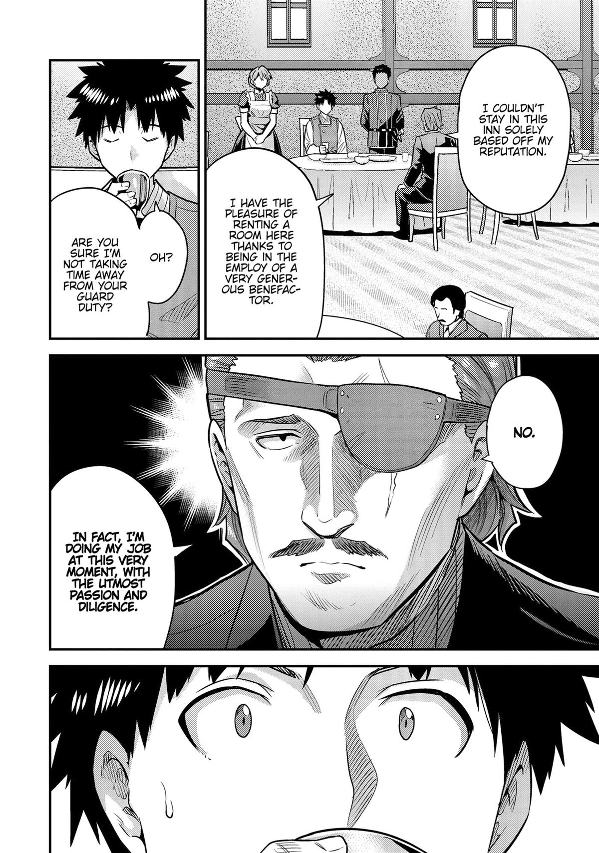 Risou no Himo Seikatsu Chapter 78 page 16 - Chapter 78