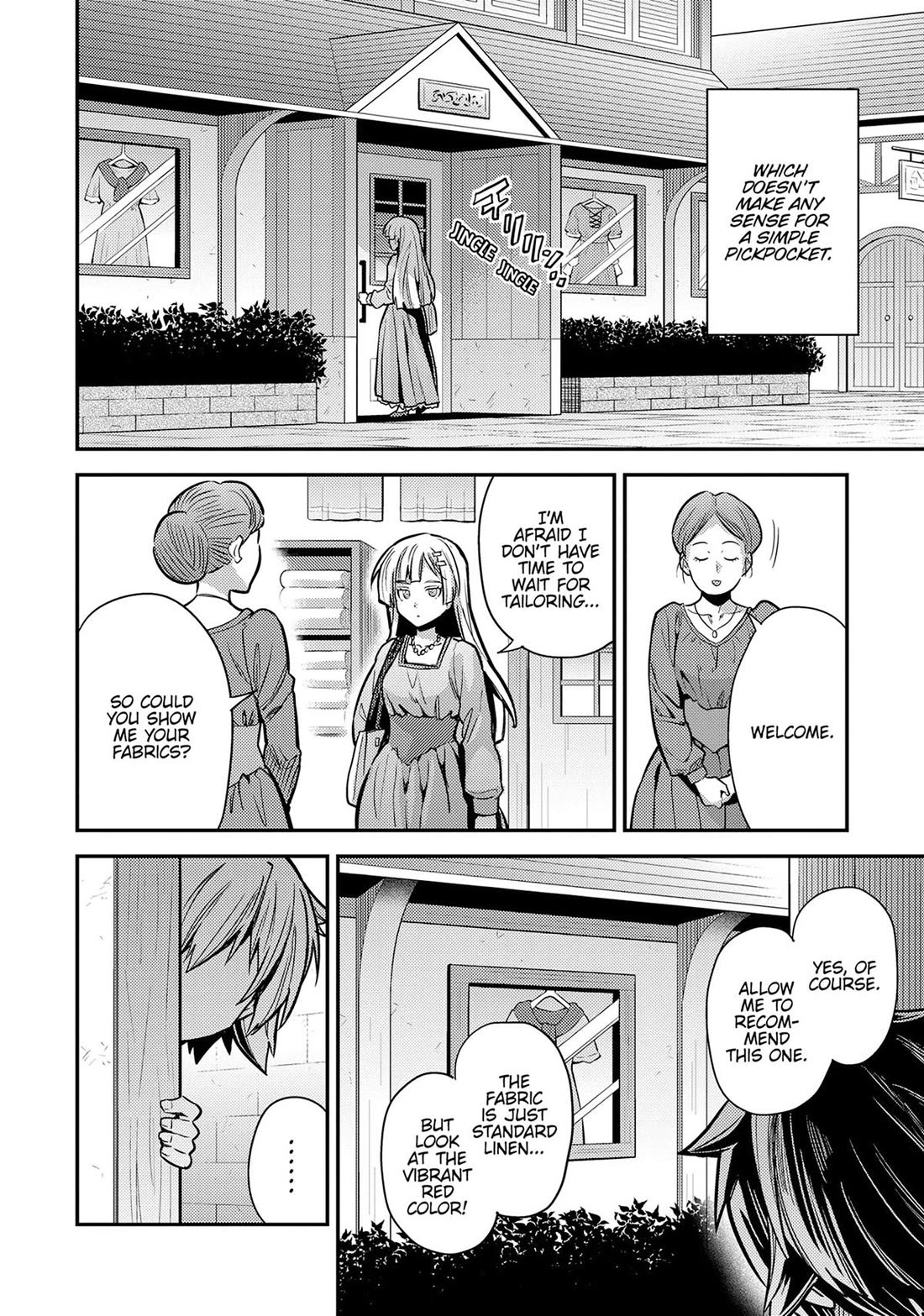 Risou no Himo Seikatsu Chapter 78 page 30 - Chapter 78
