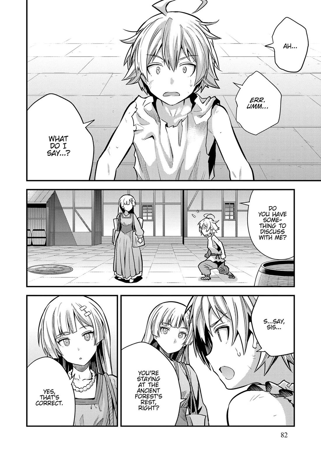 Risou no Himo Seikatsu Chapter 78 page 34 - Chapter 78