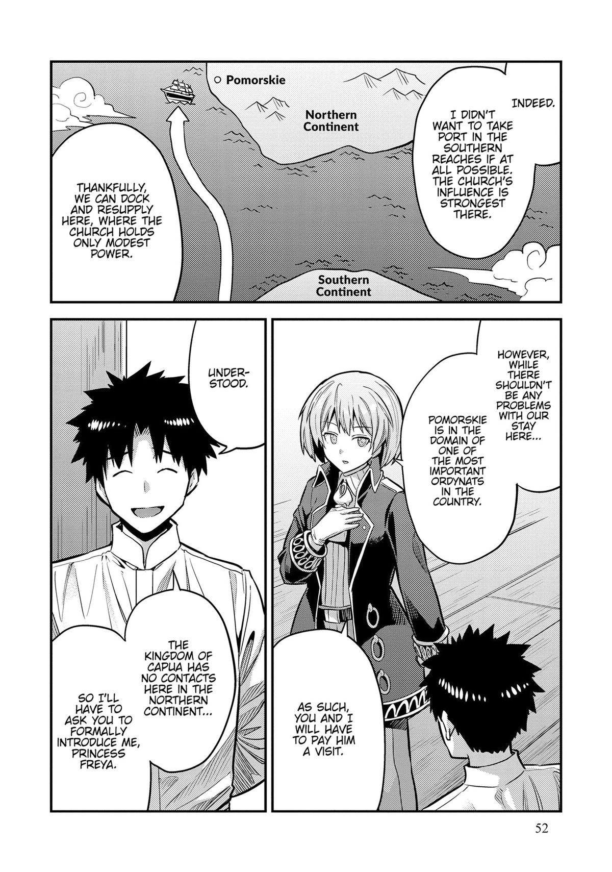Risou no Himo Seikatsu Chapter 78 page 4 - Chapter 78
