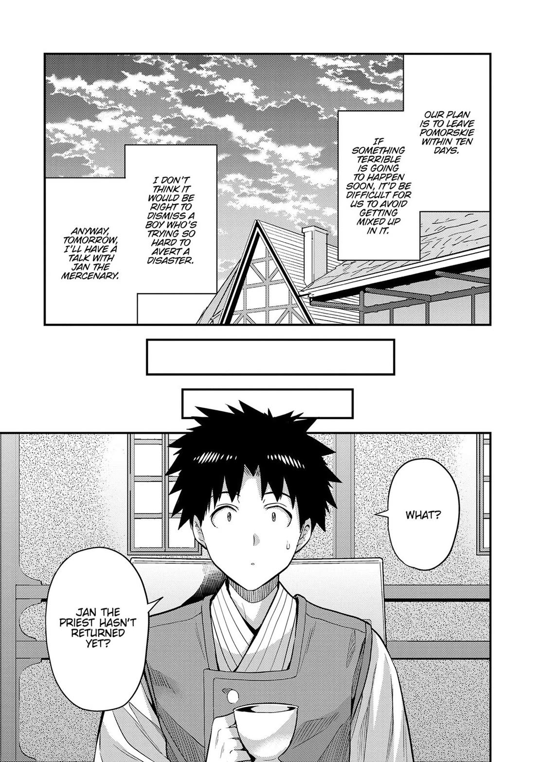 Risou no Himo Seikatsu Chapter 79 page 11 - Chapter 79