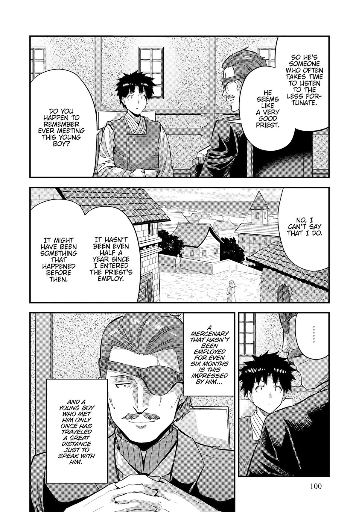 Risou no Himo Seikatsu Chapter 79 page 14 - Chapter 79
