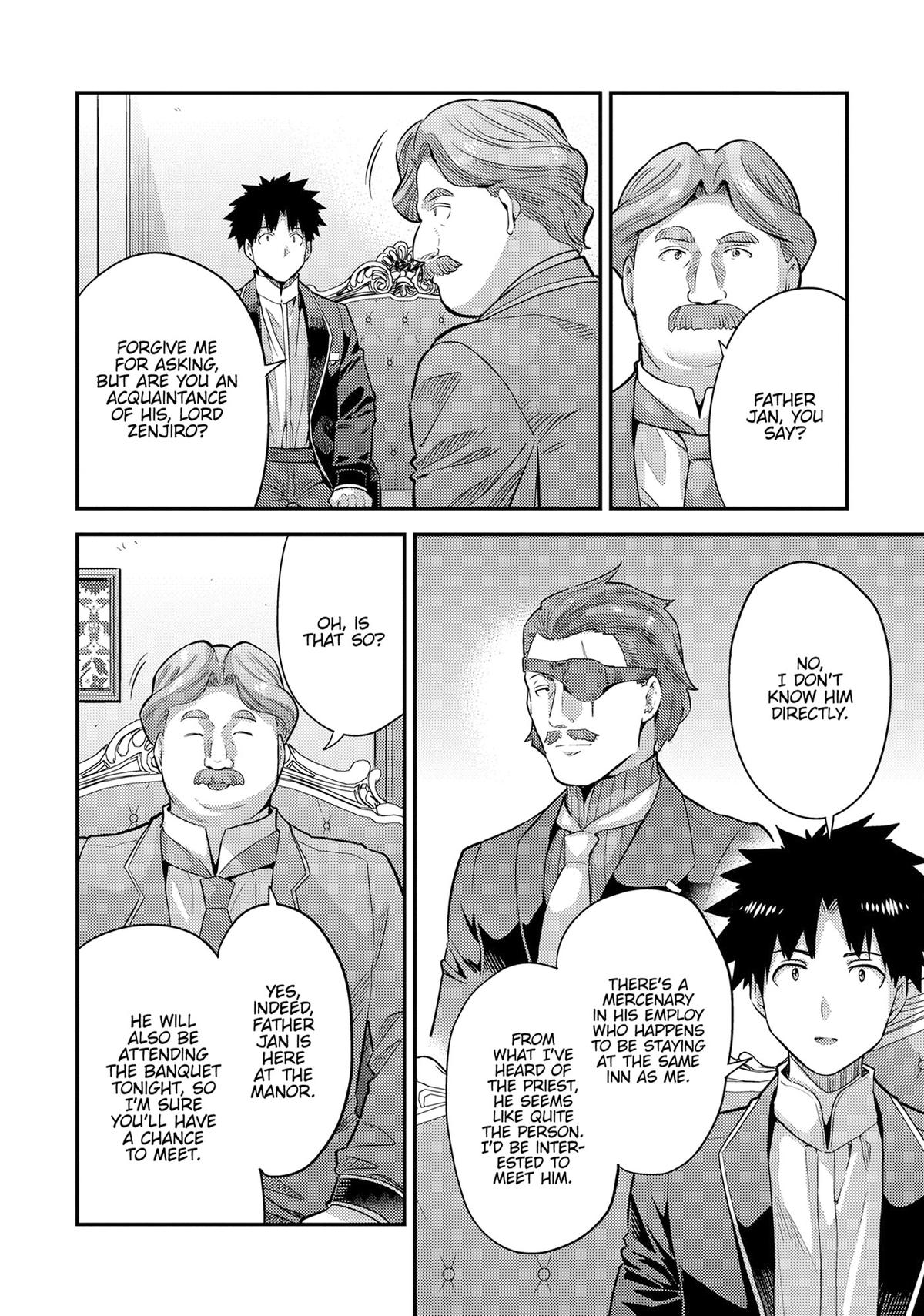 Risou no Himo Seikatsu Chapter 79 page 26 - Chapter 79