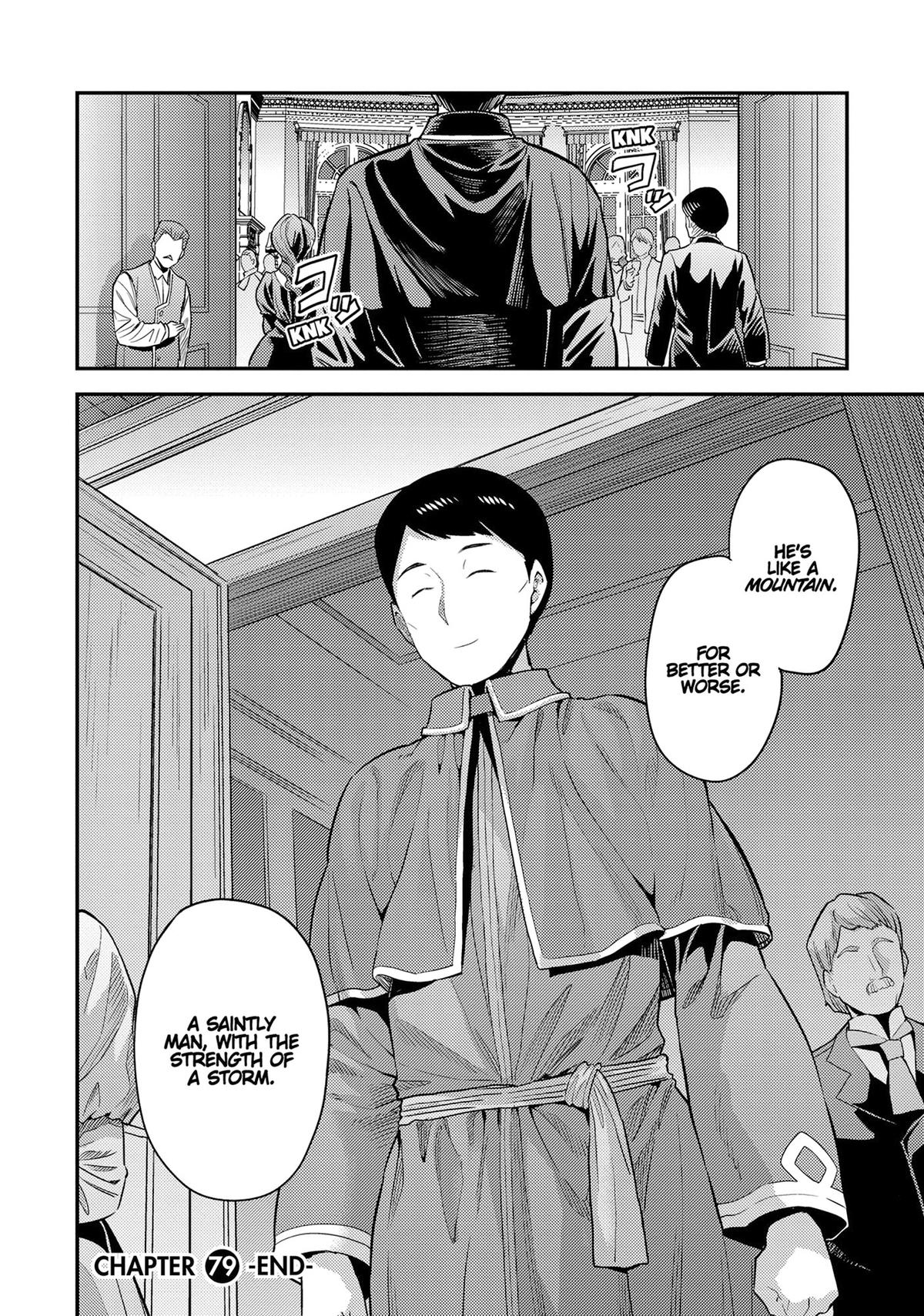 Risou no Himo Seikatsu Chapter 79 page 28 - Chapter 79