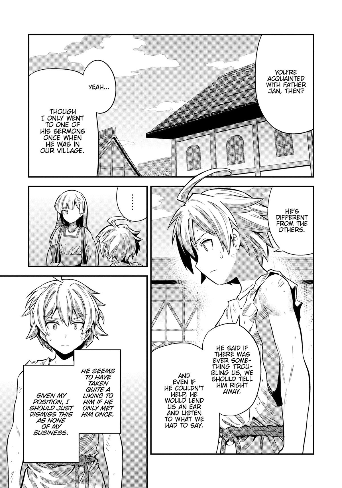 Risou no Himo Seikatsu Chapter 79 page 3 - Chapter 79