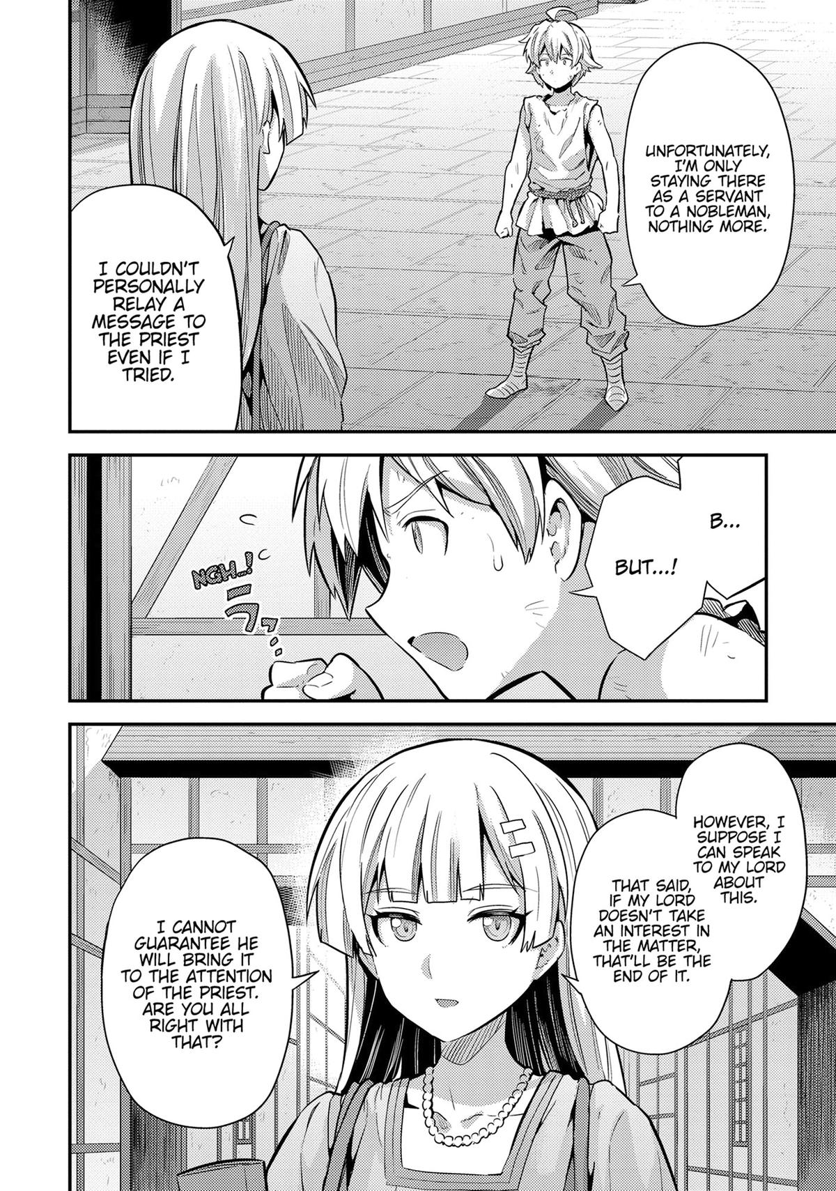 Risou no Himo Seikatsu Chapter 79 page 4 - Chapter 79