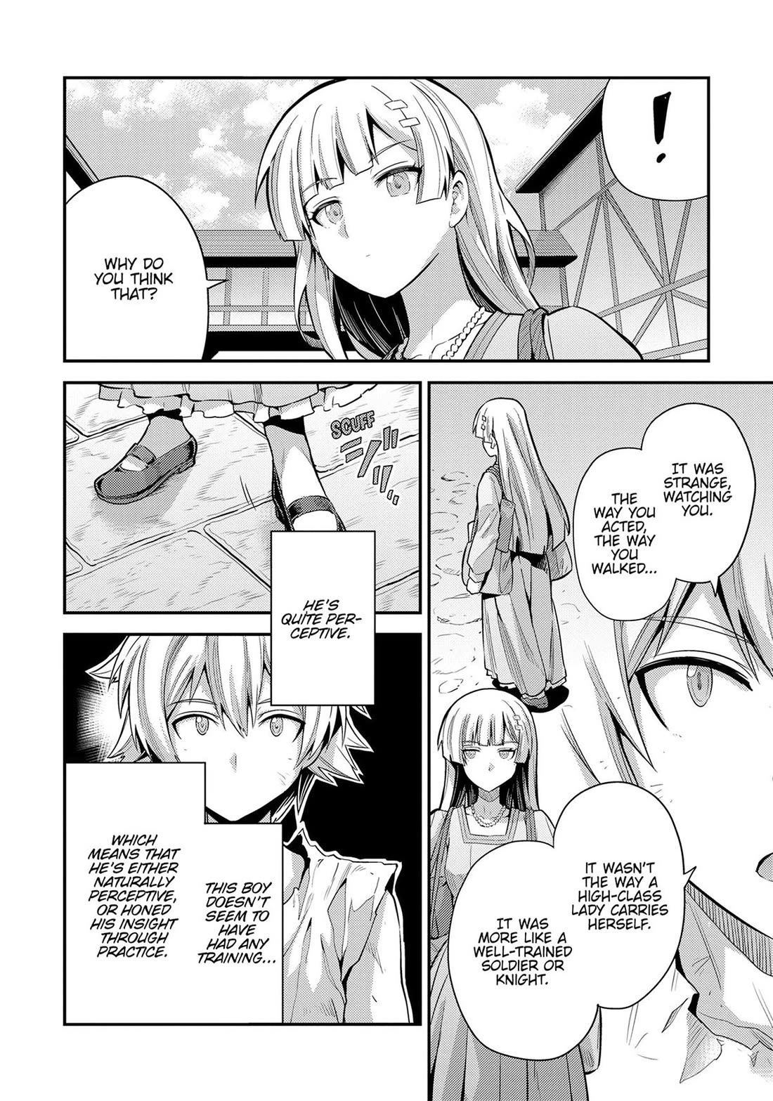 Risou no Himo Seikatsu Chapter 79 page 6 - Chapter 79
