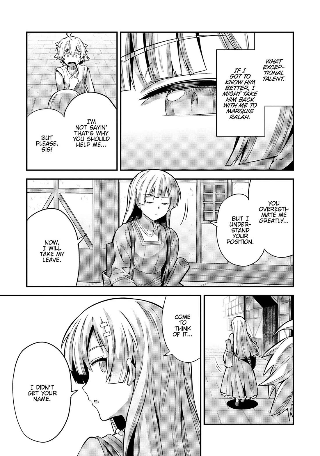 Risou no Himo Seikatsu Chapter 79 page 7 - Chapter 79