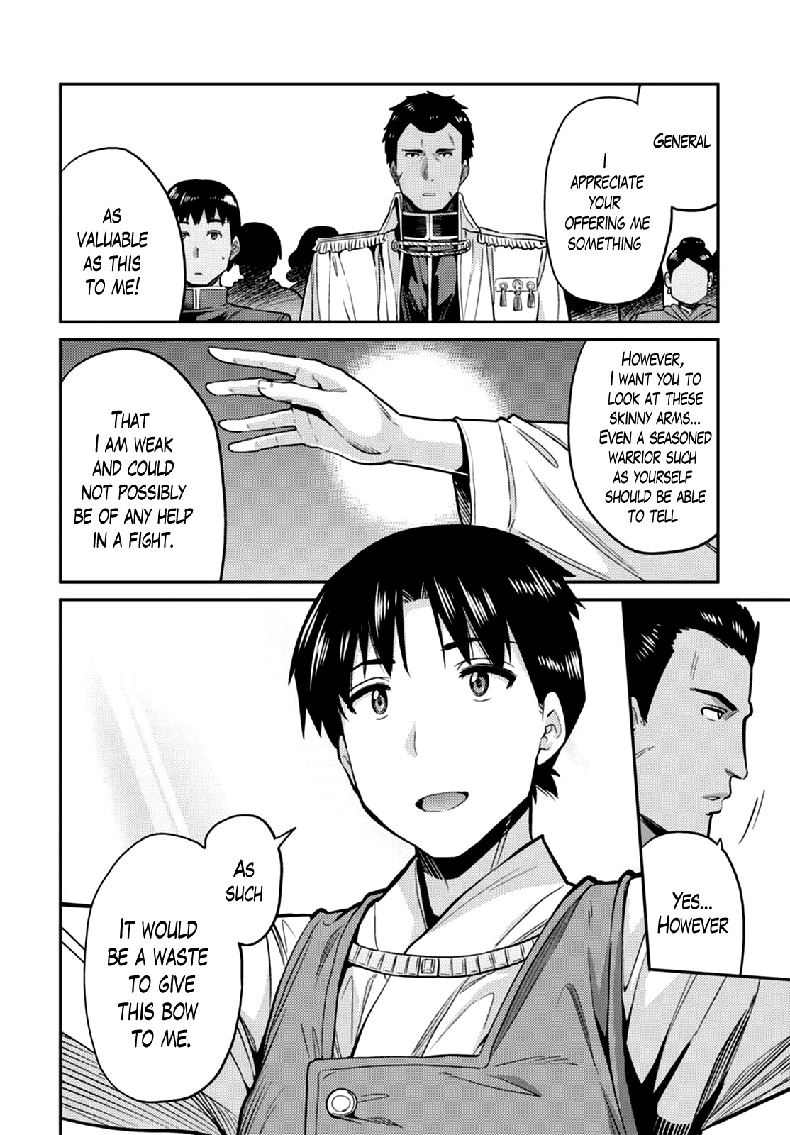 Risou no Himo Seikatsu Chapter 8 page 13 - Chapter 8