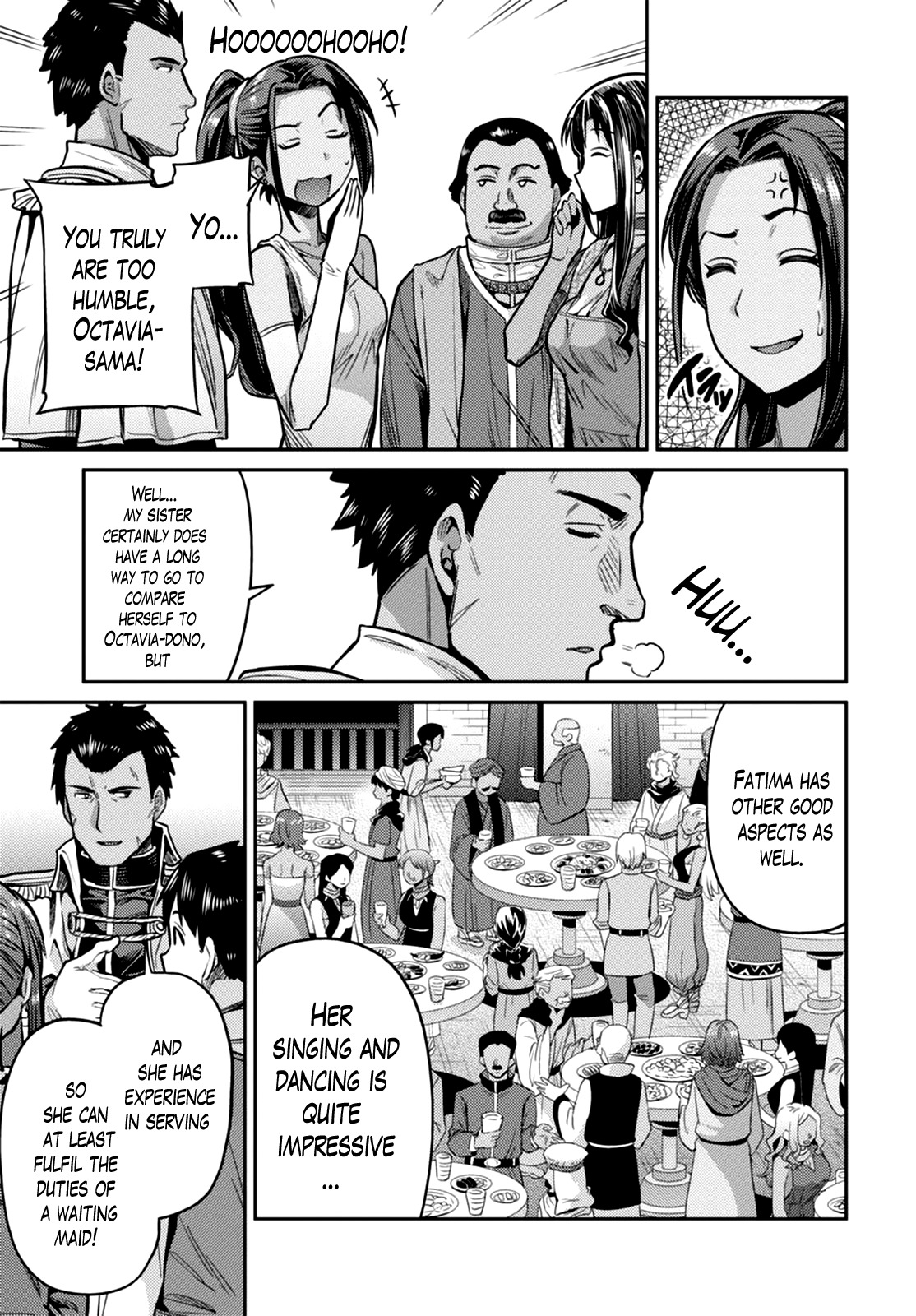 Risou no Himo Seikatsu Chapter 8 page 24 - Chapter 8